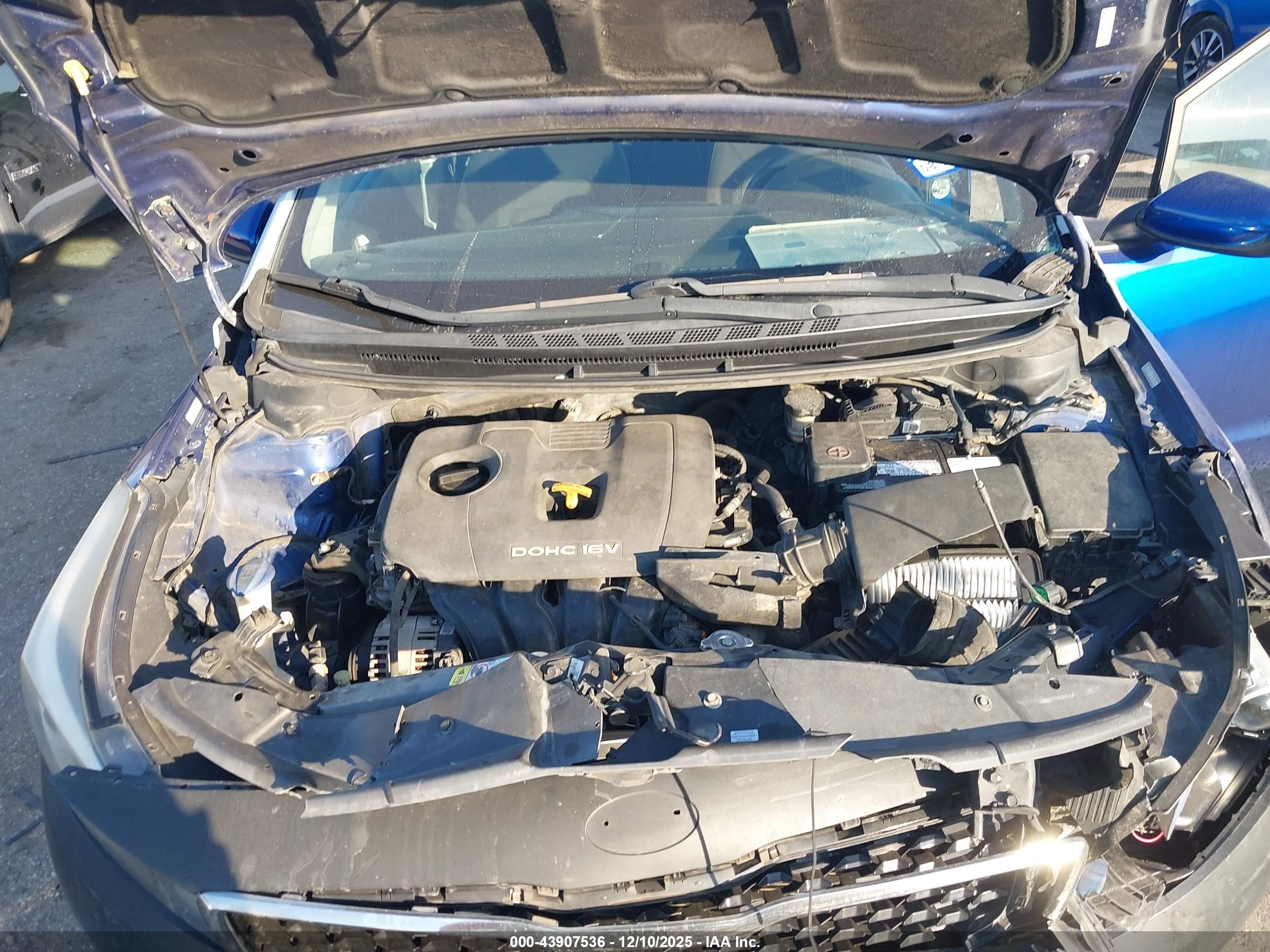 KIA FORTE image 10