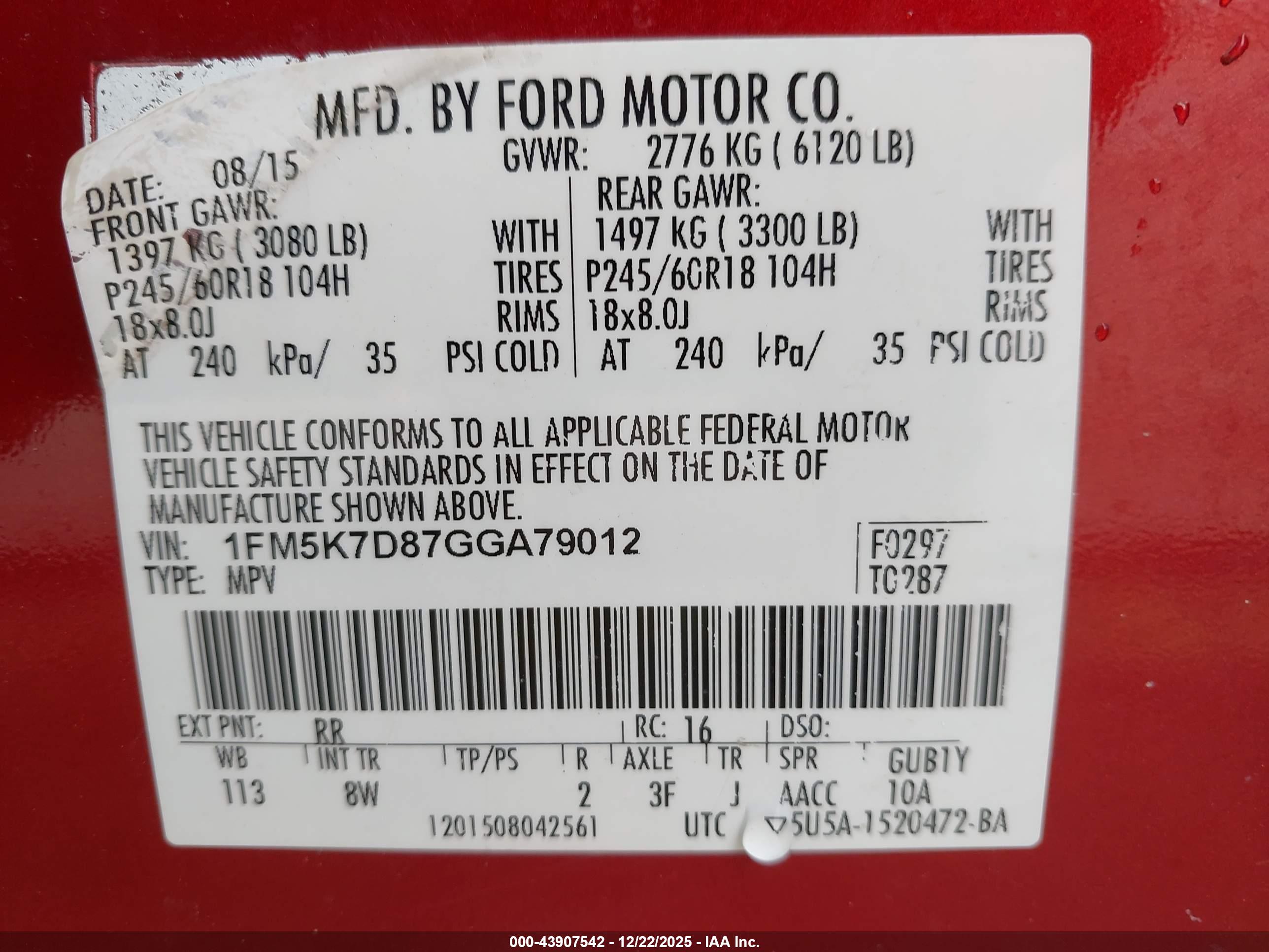 FORD EXPLORER image 9