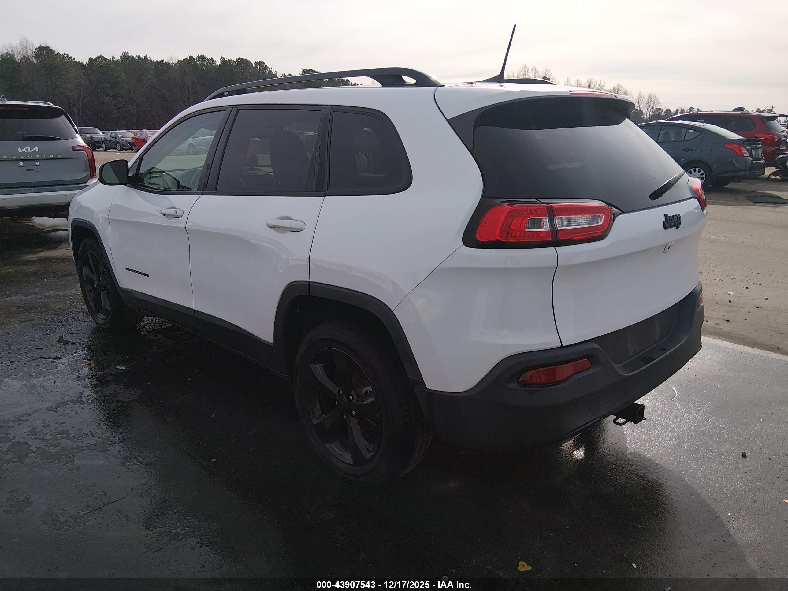 JEEP CHEROKEE image 3