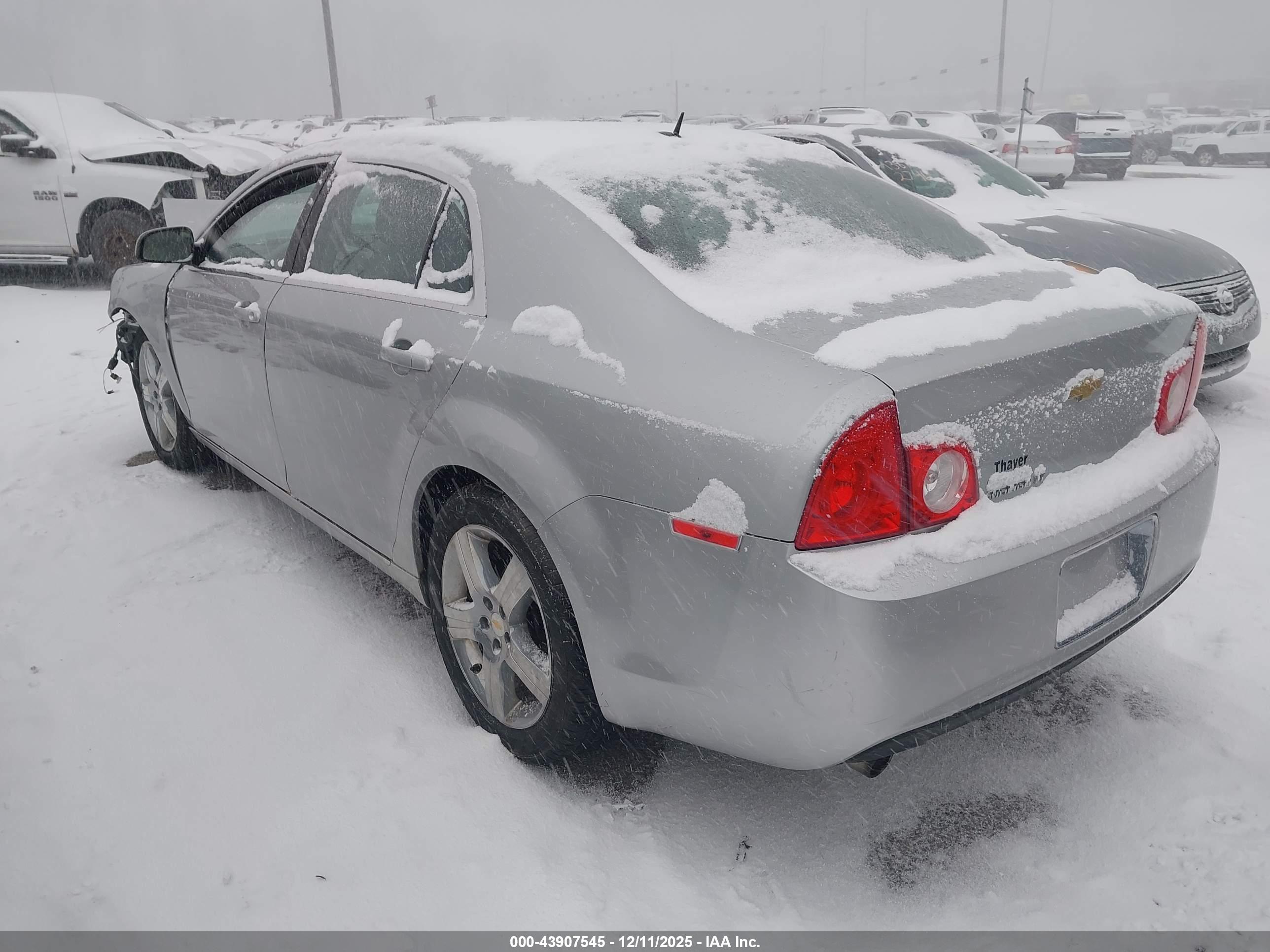 CHEVROLET MALIBU image 3