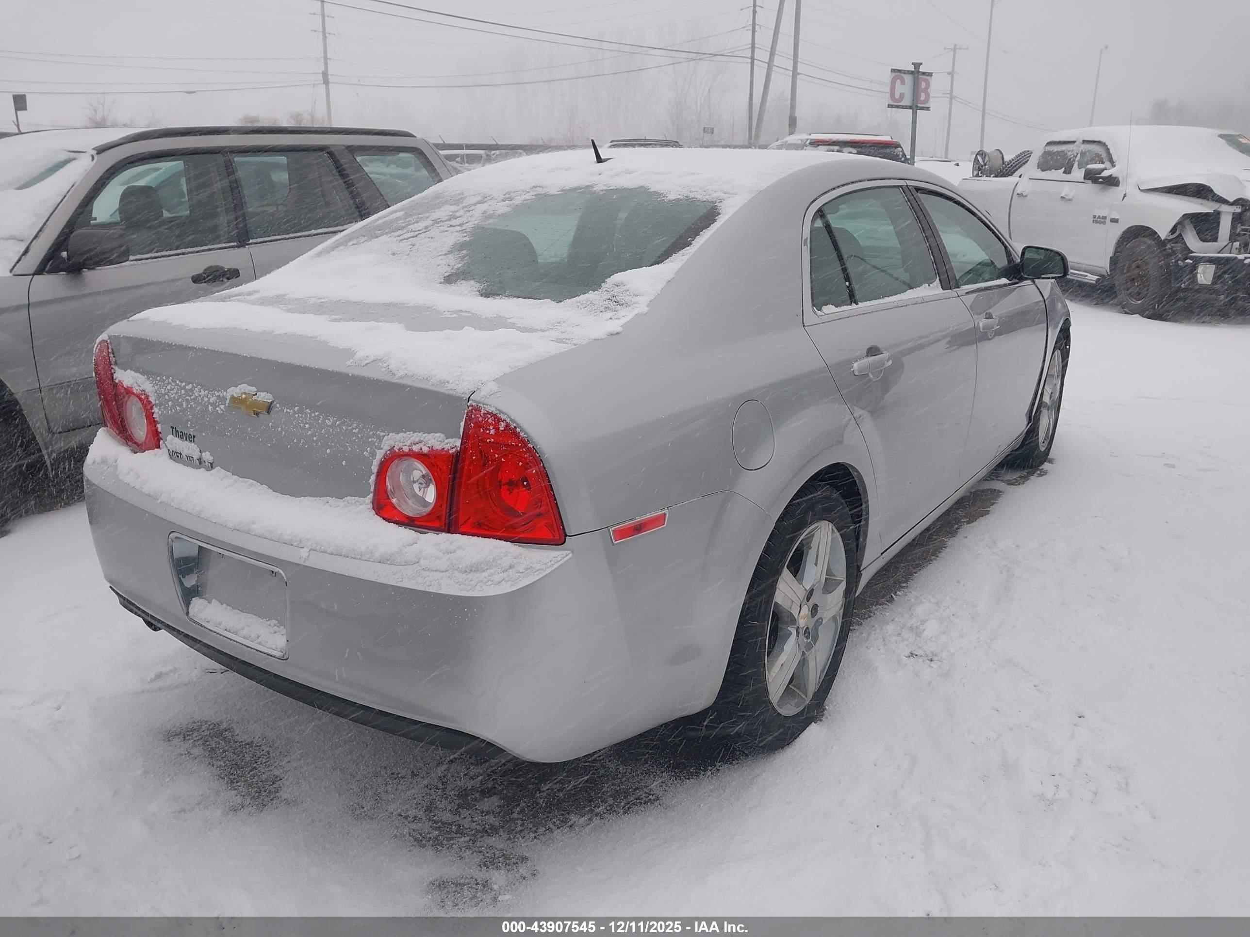 CHEVROLET MALIBU image 4