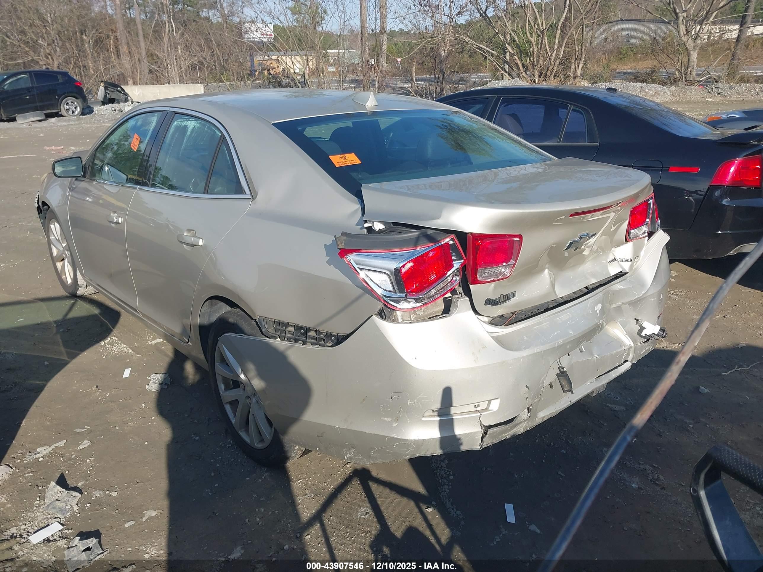 CHEVROLET MALIBU image 3
