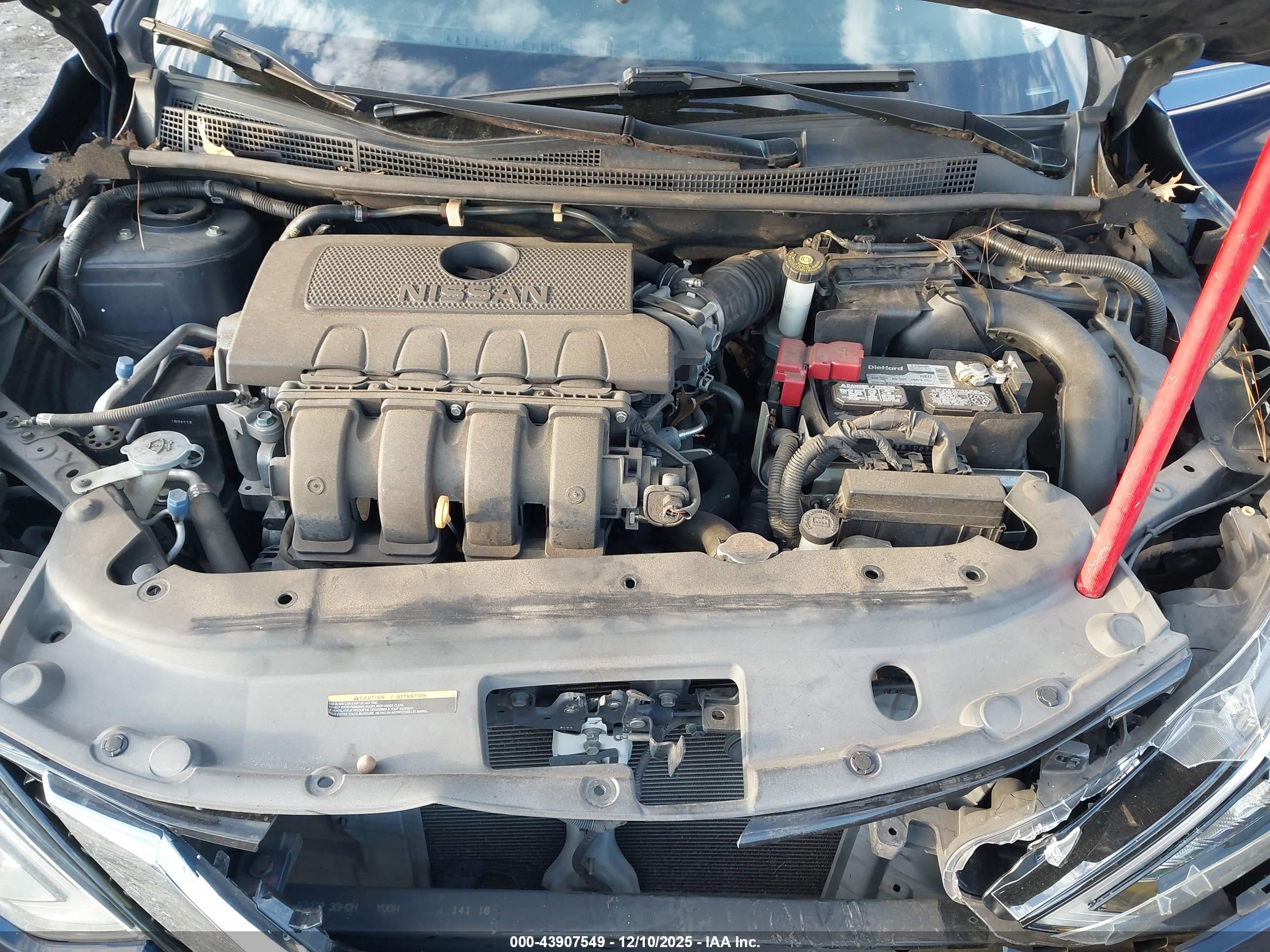 NISSAN SENTRA image 10