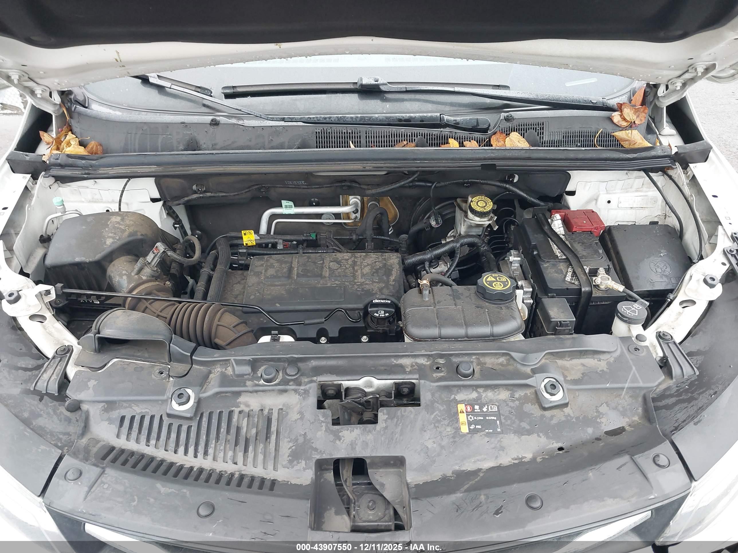 CHEVROLET TRAX image 10