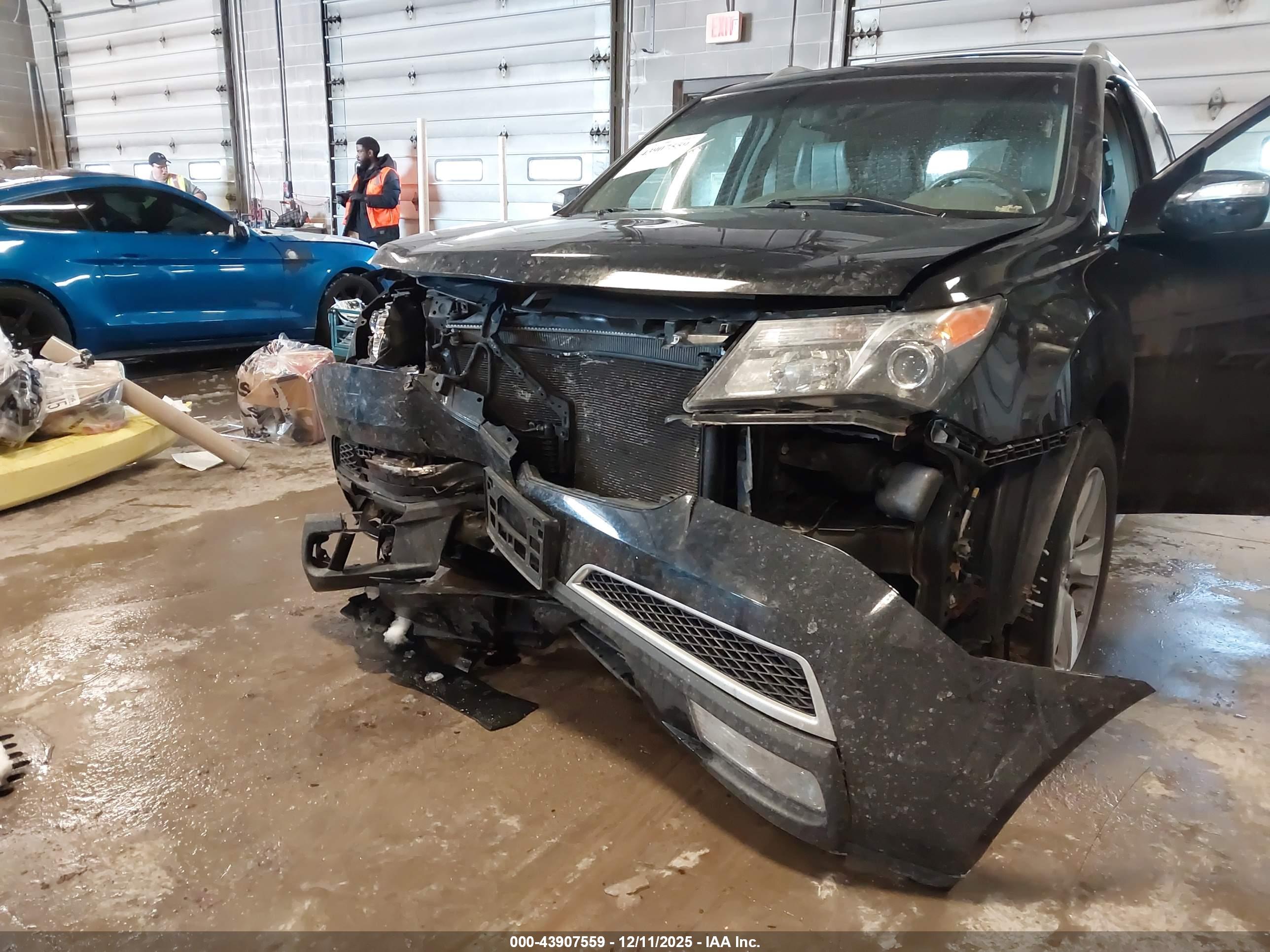ACURA MDX image 6