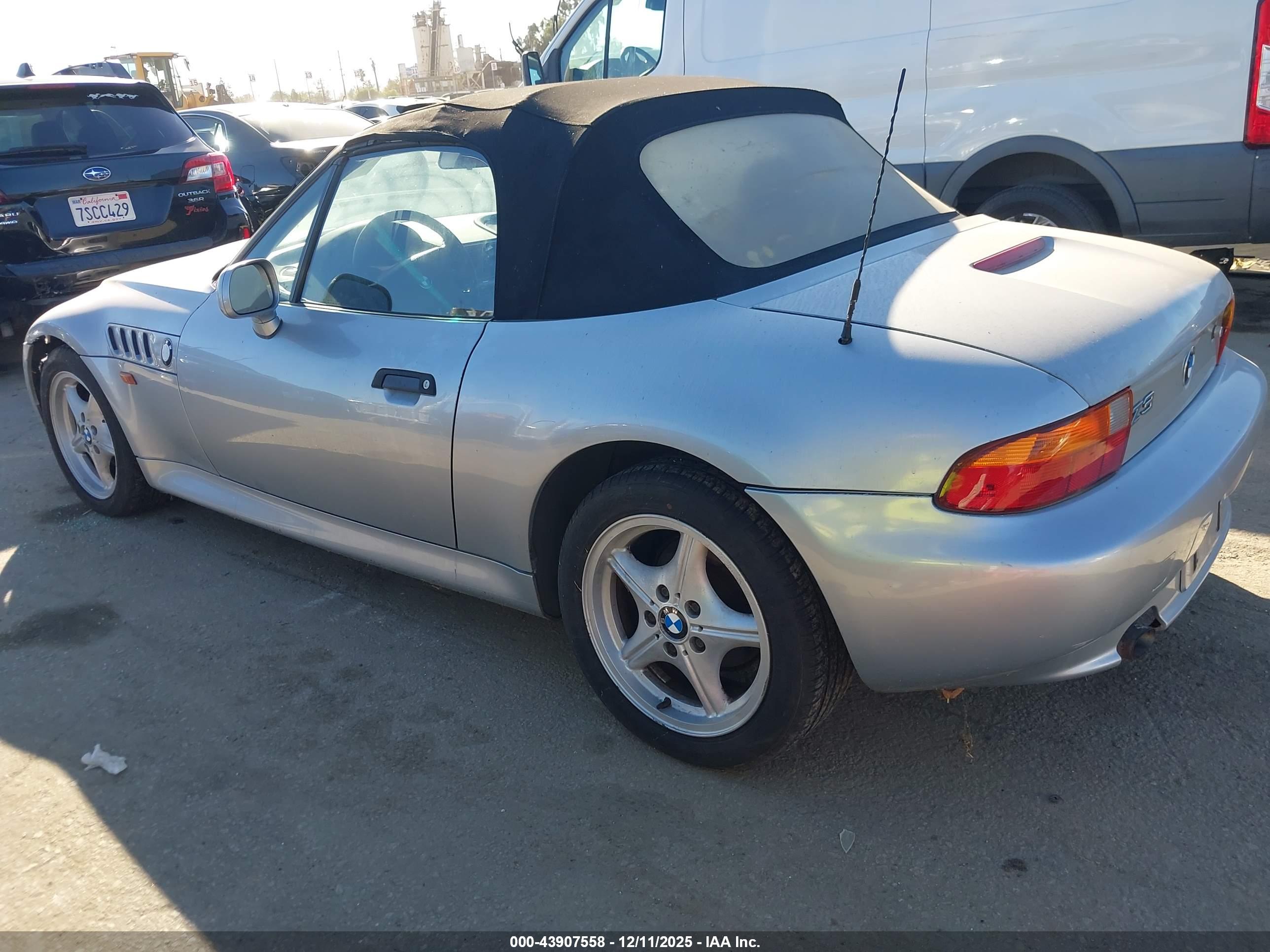 BMW Z3 image 3