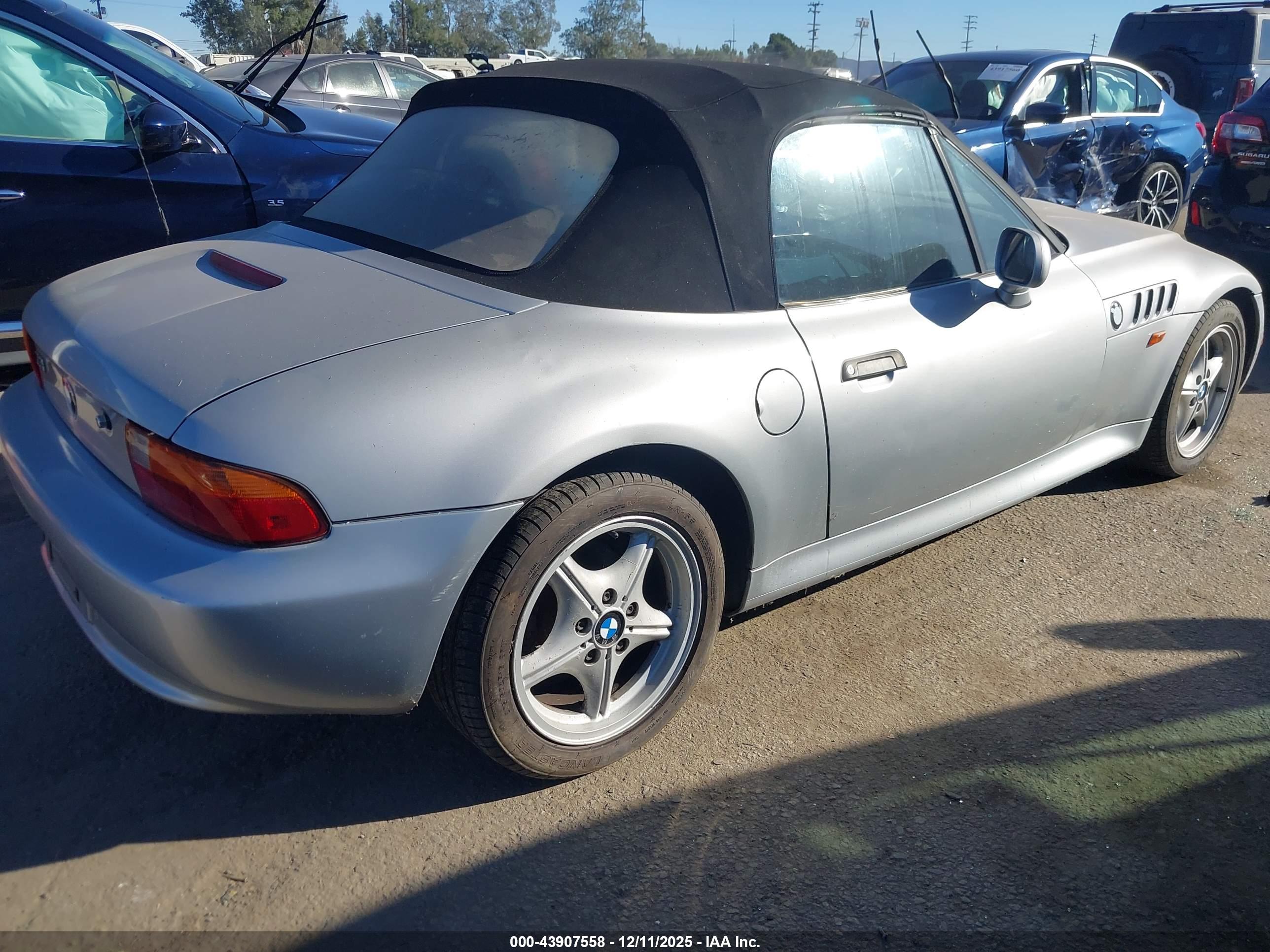 BMW Z3 image 4