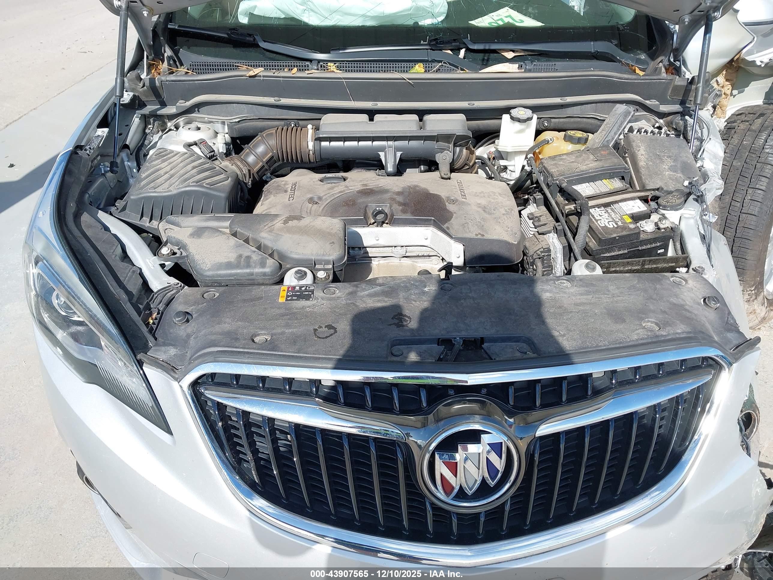 BUICK ENVISION image 10