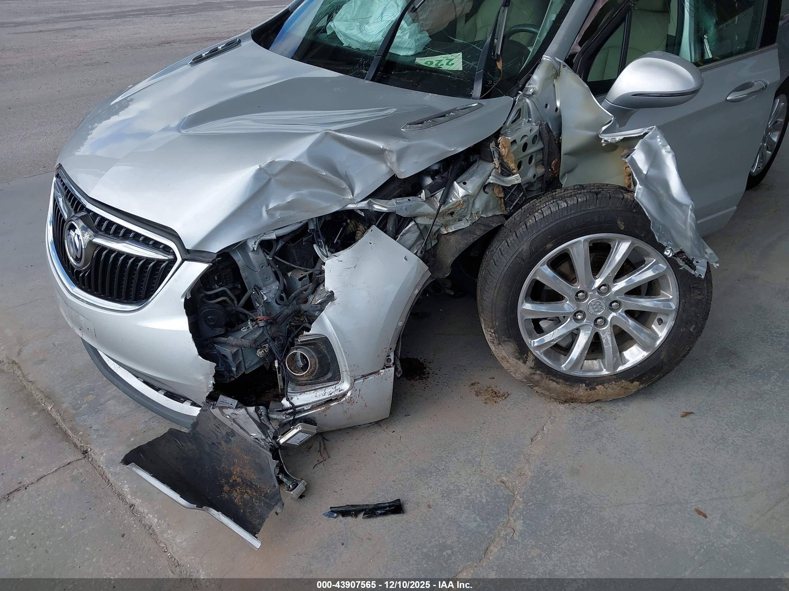 BUICK ENVISION image 6