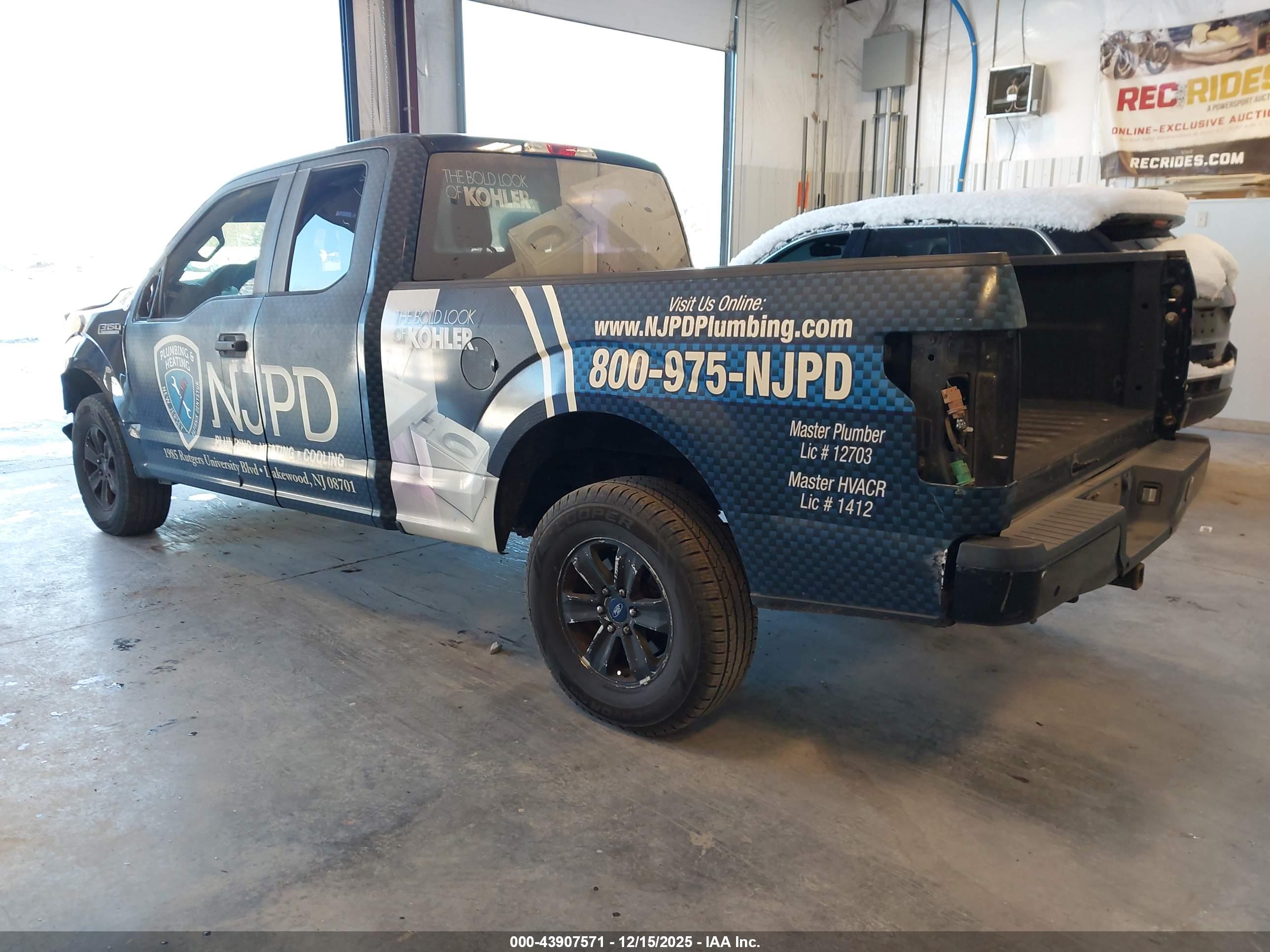 FORD F-150 image 3