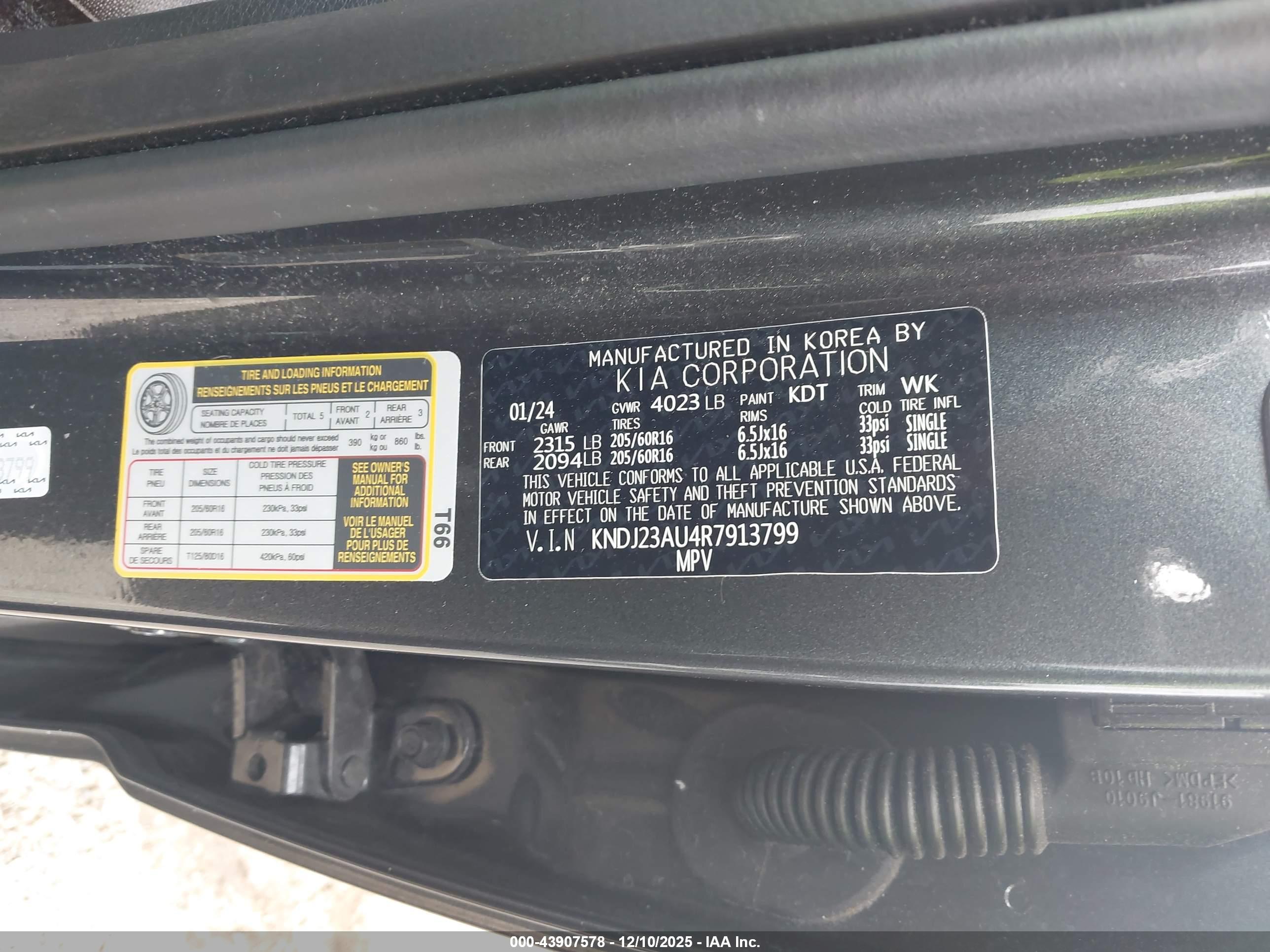 KIA SOUL image 9