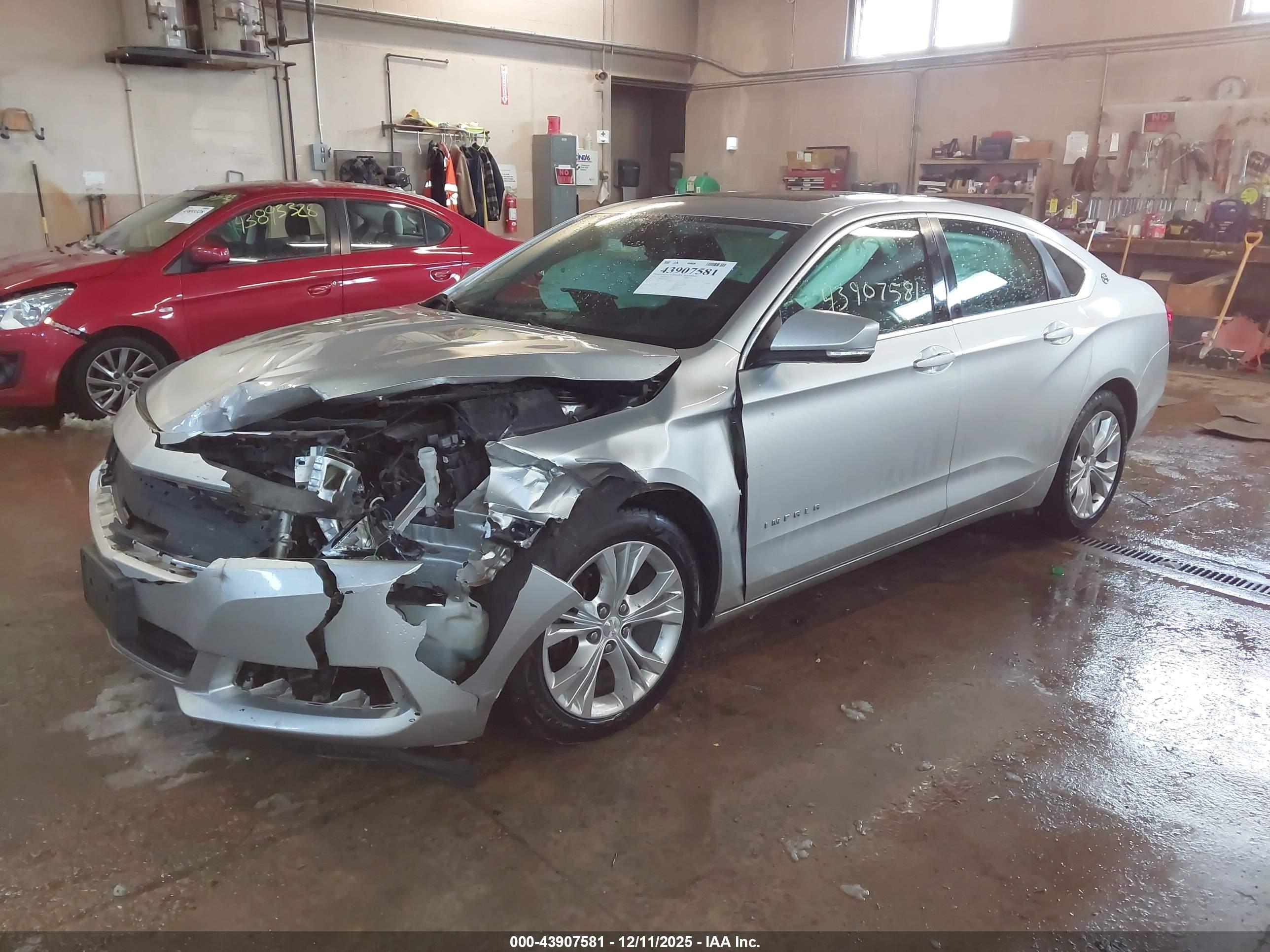 CHEVROLET IMPALA image 2