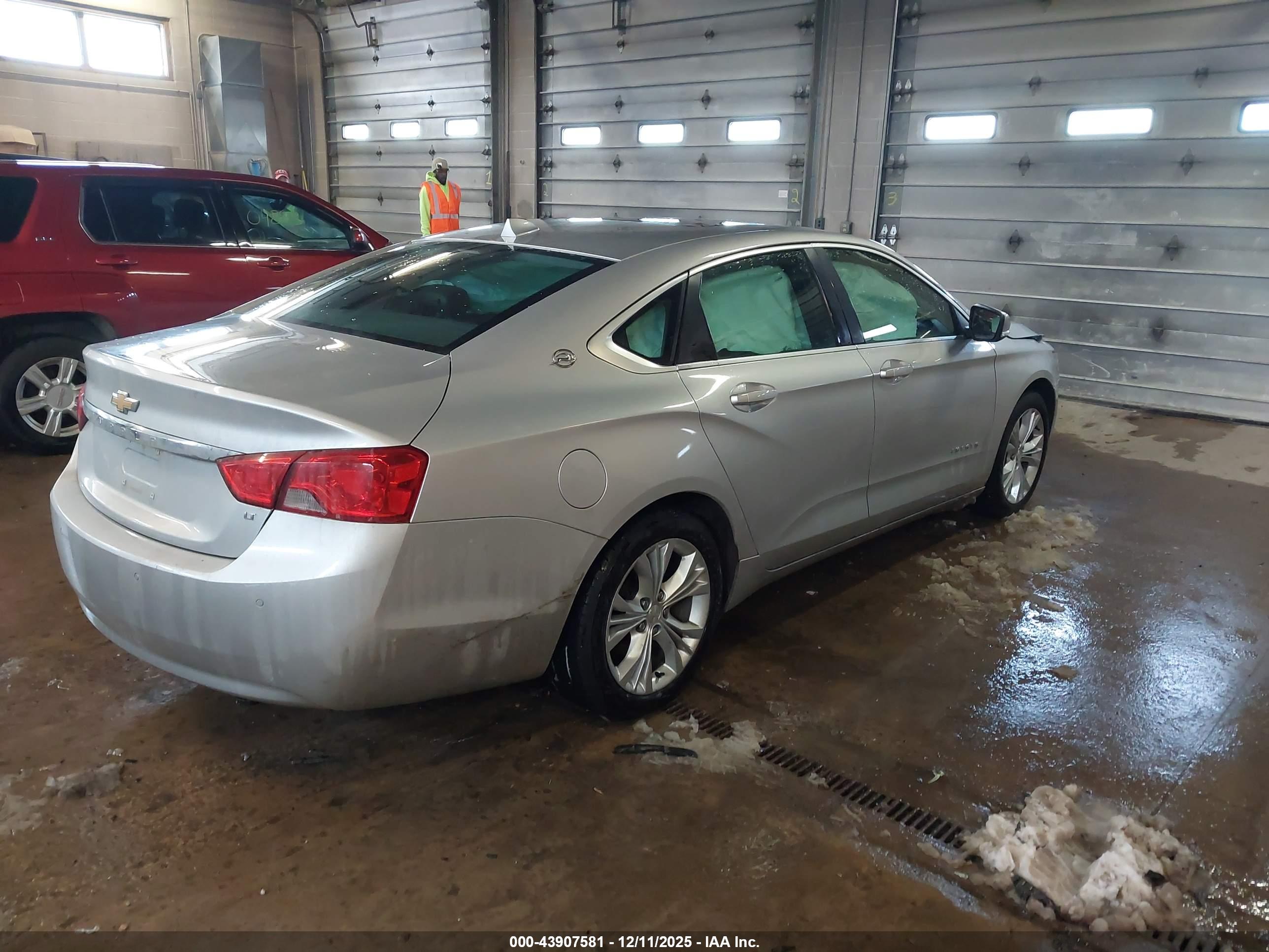 CHEVROLET IMPALA image 4