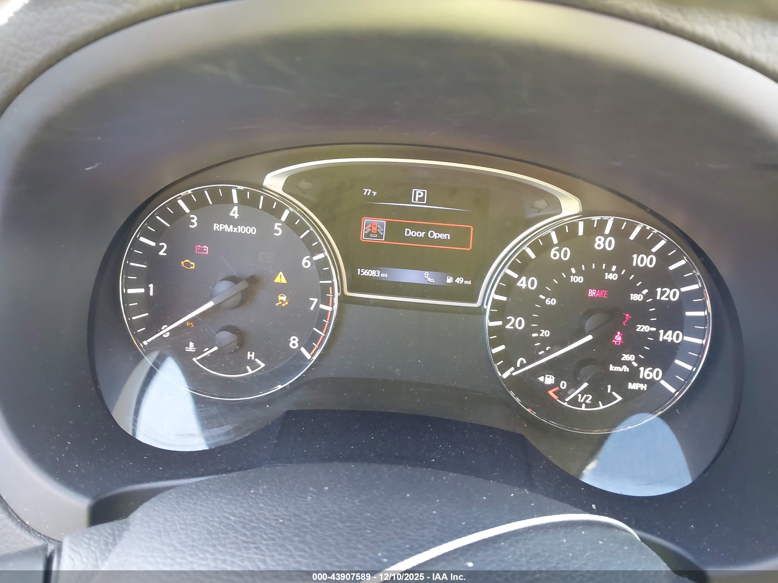 NISSAN ALTIMA image 7