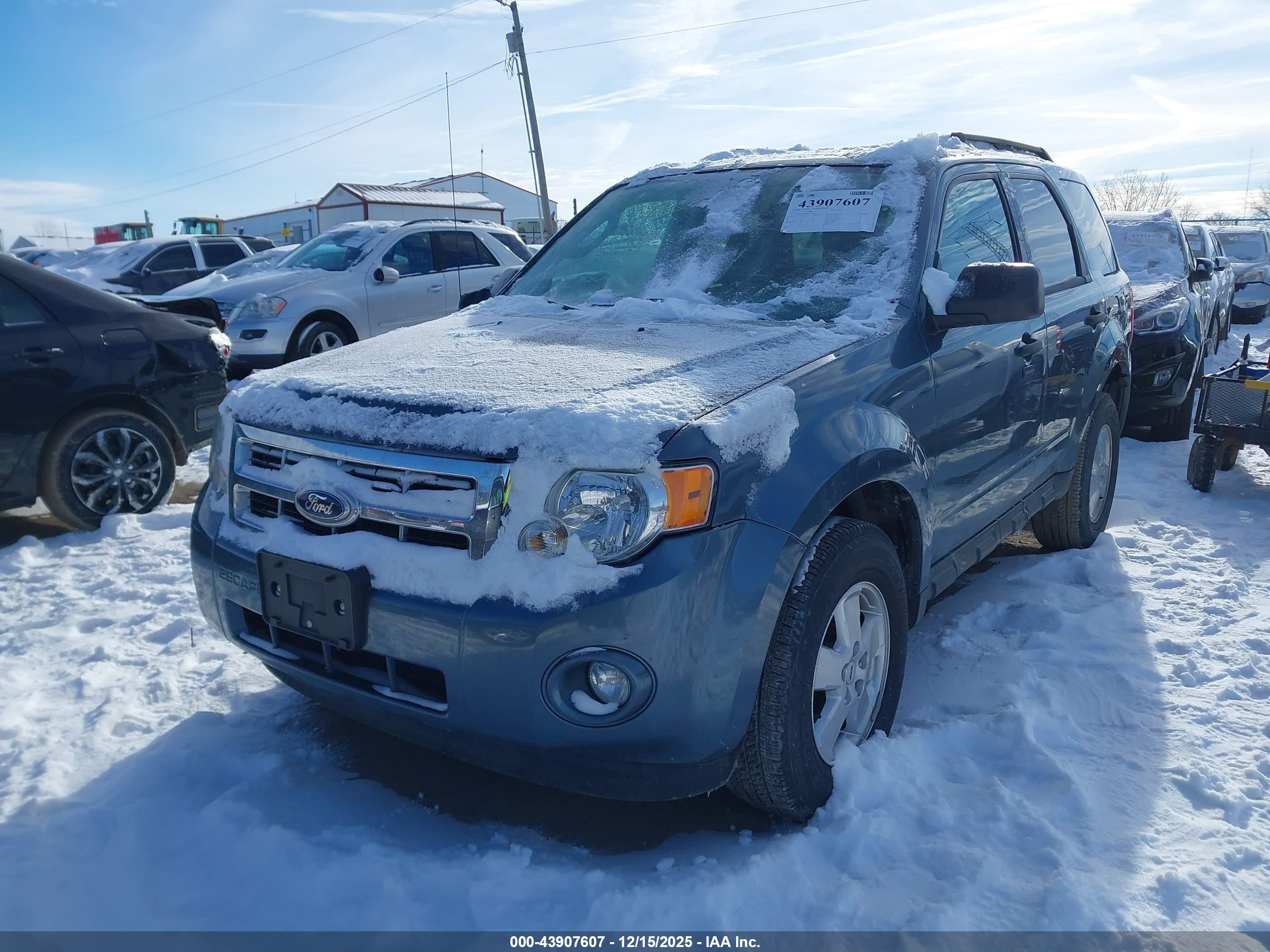 FORD ESCAPE image 2