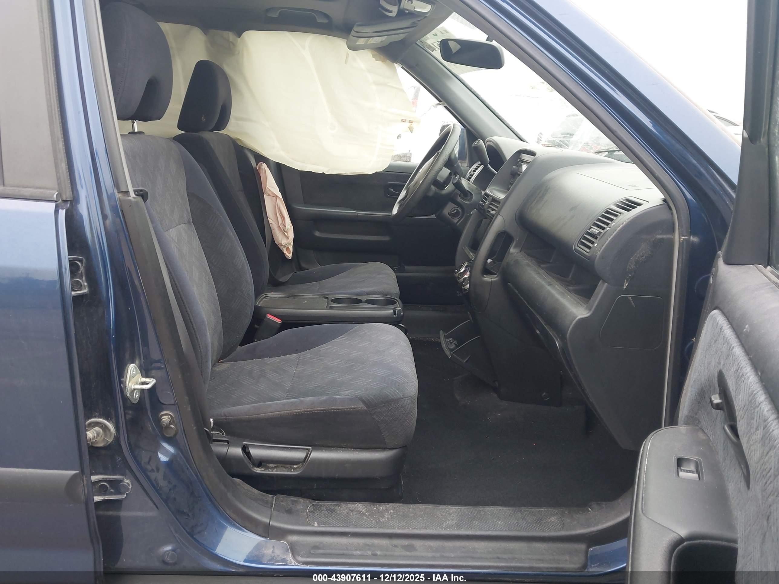 HONDA CR-V image 5
