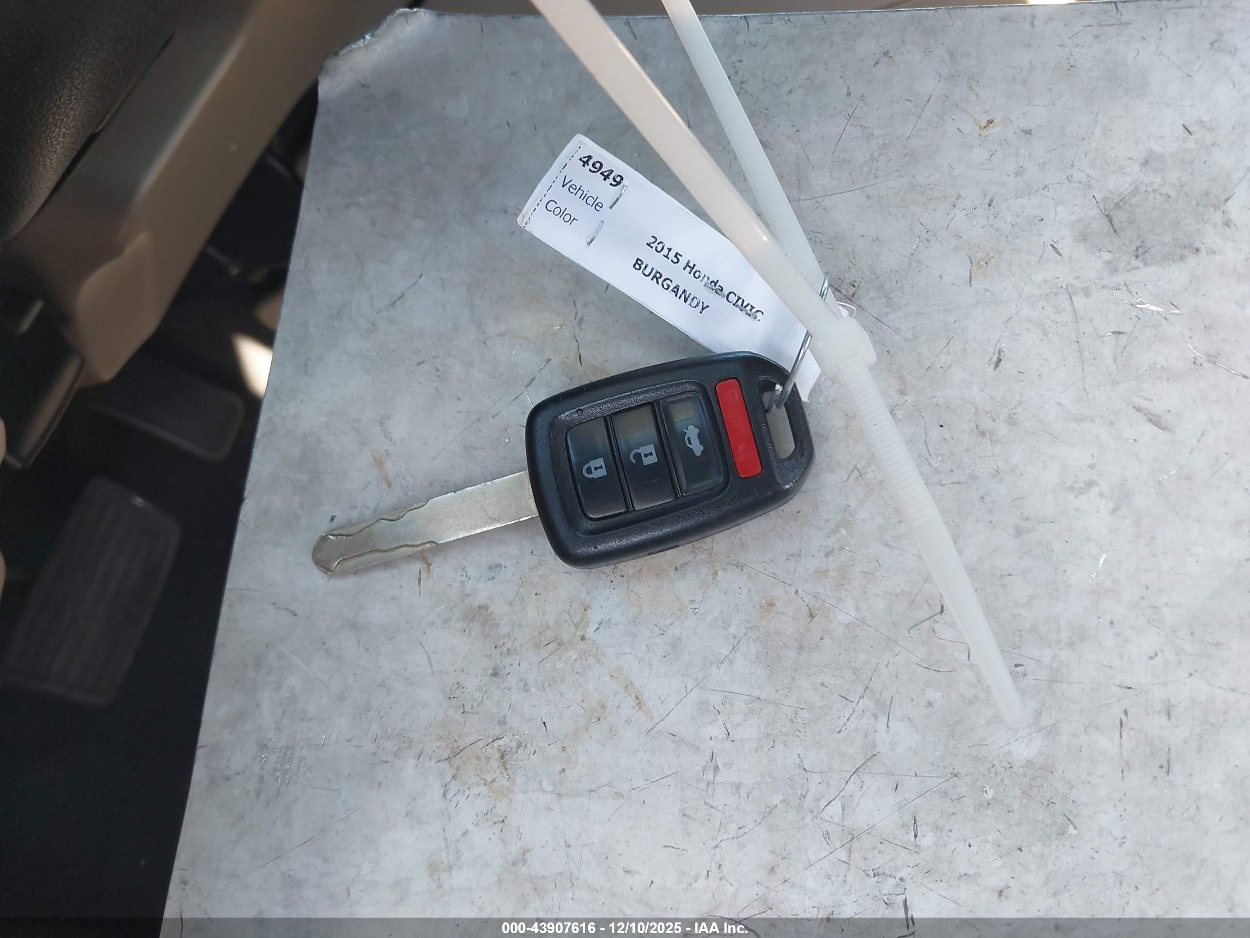 HONDA CIVIC image 11