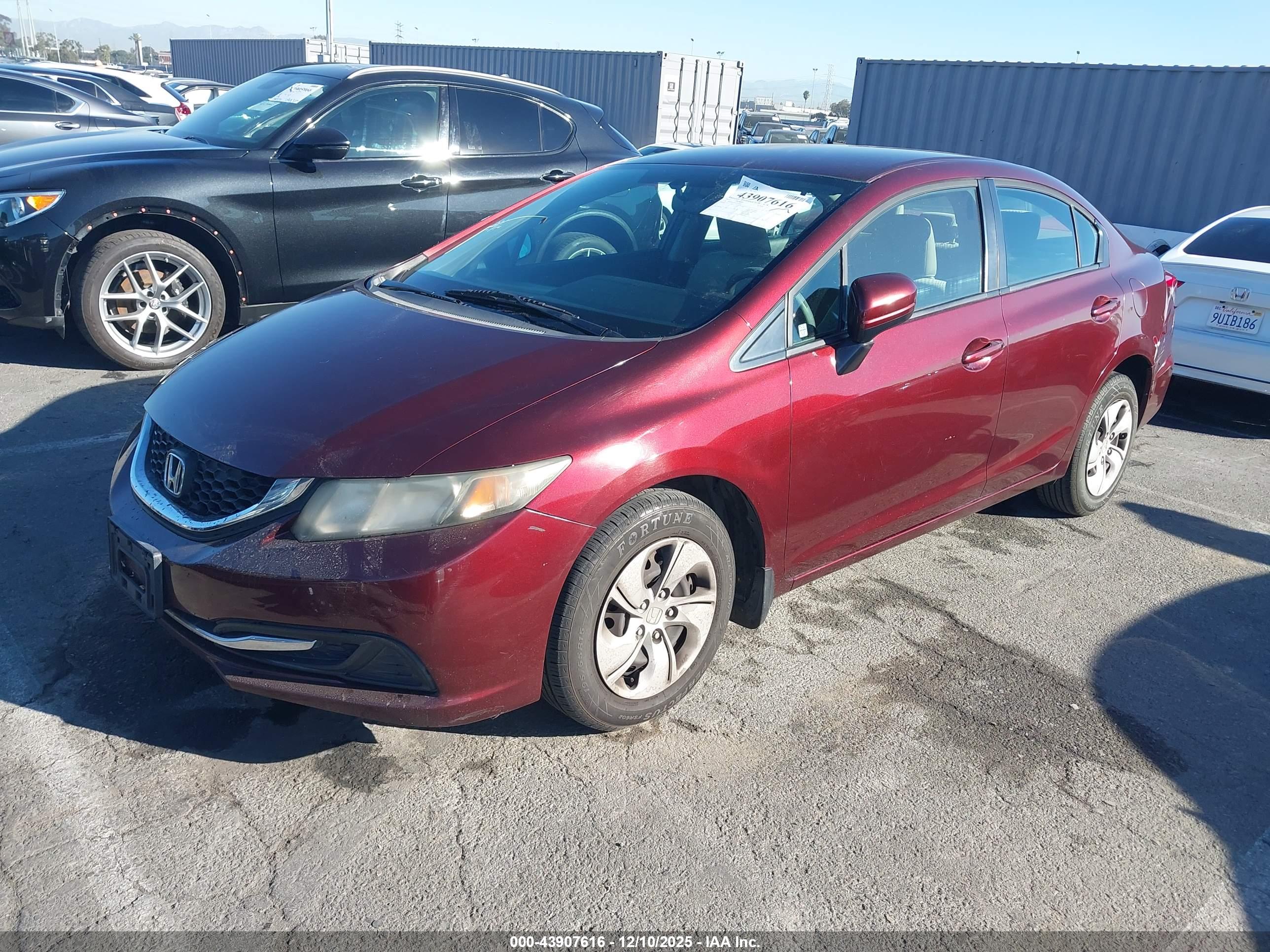 HONDA CIVIC image 2