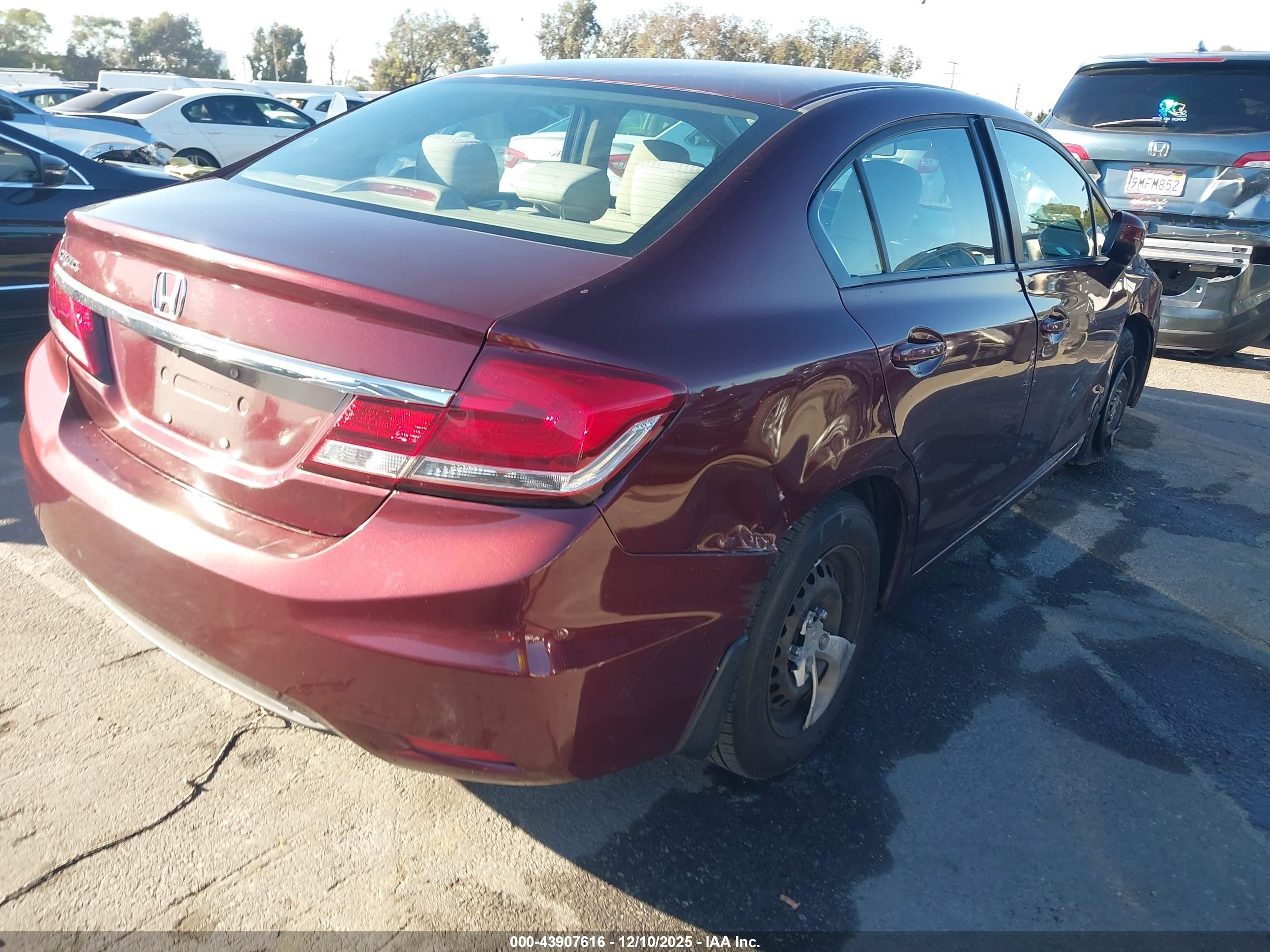 HONDA CIVIC image 4