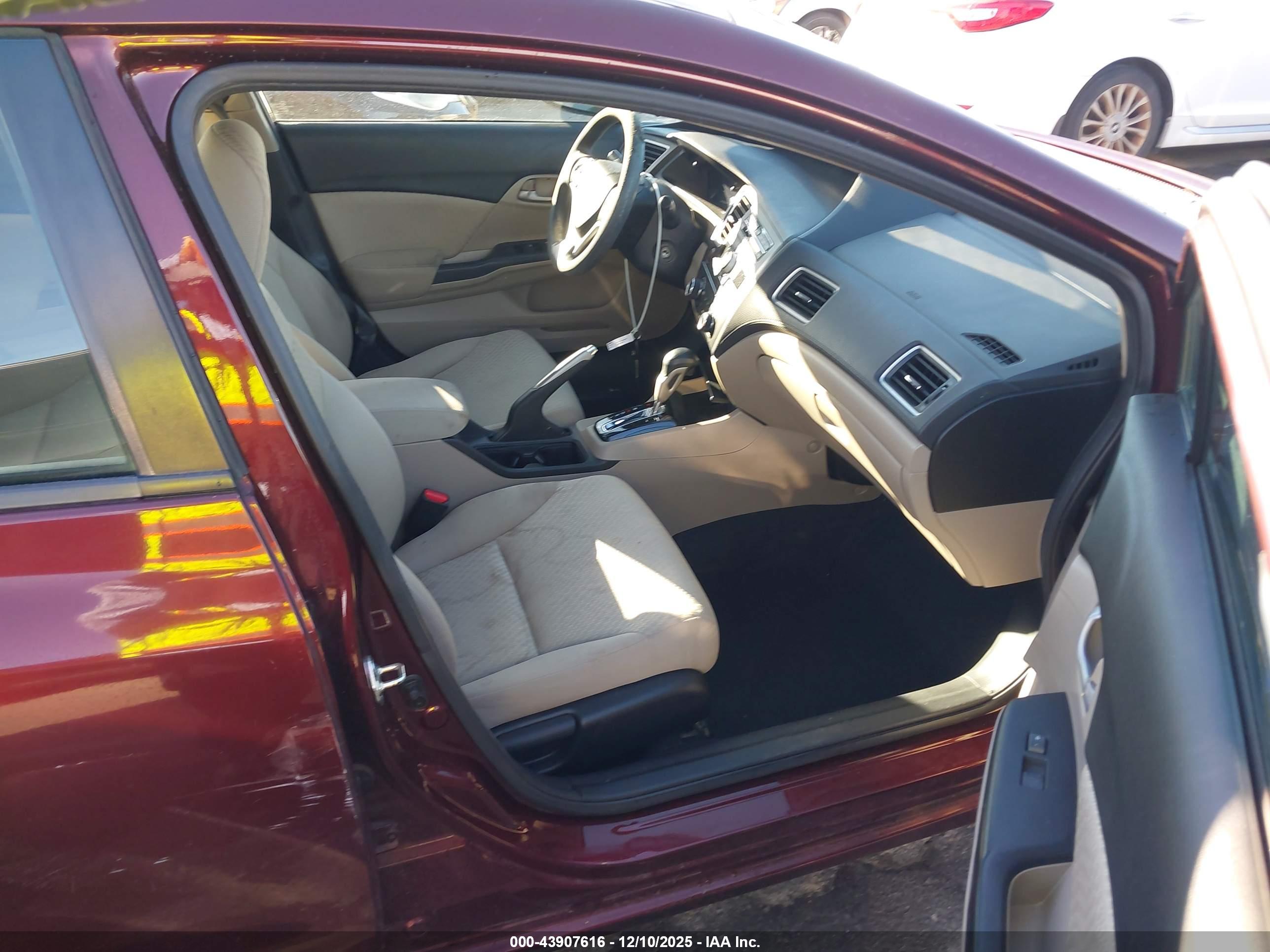 HONDA CIVIC image 5