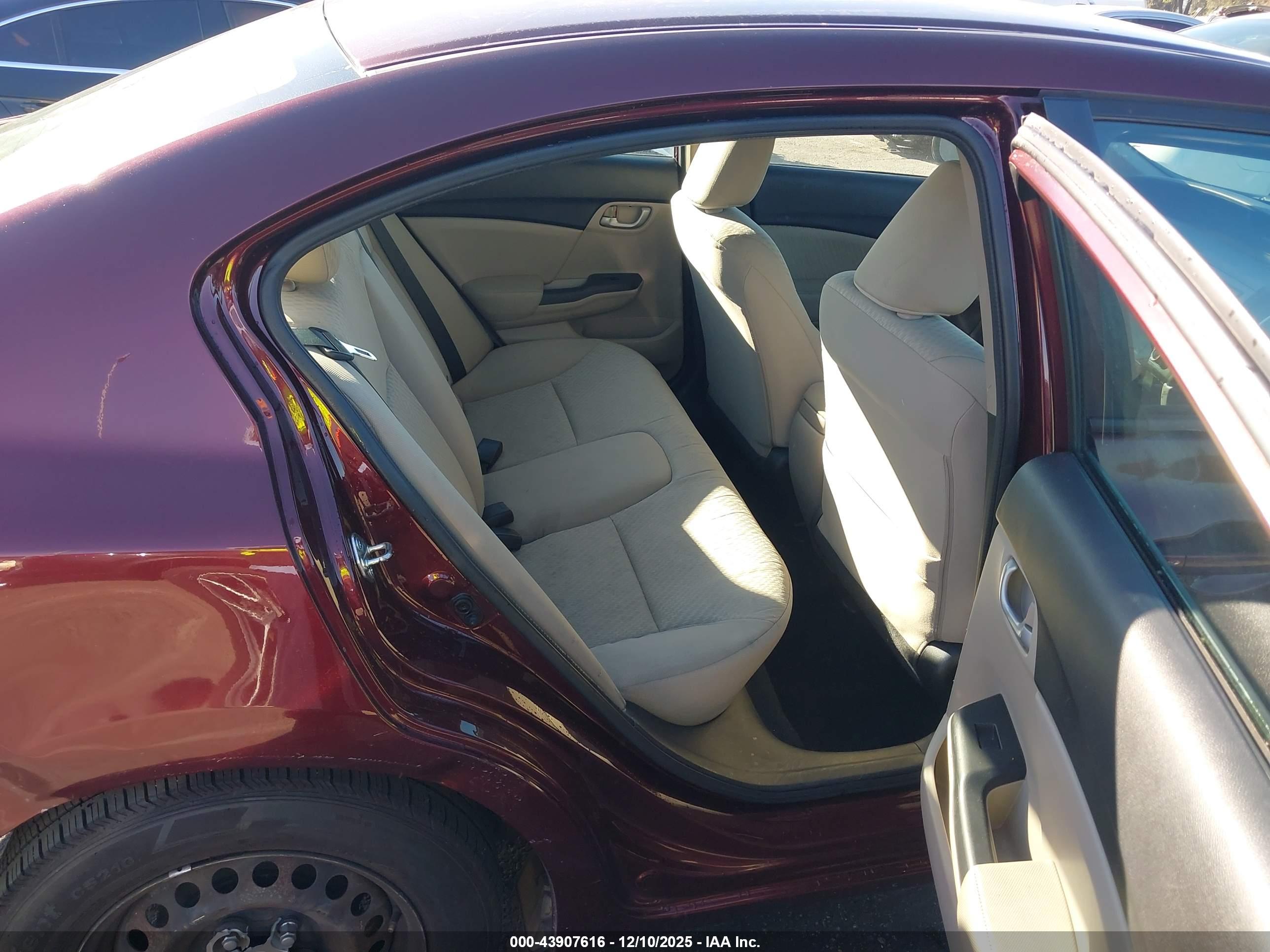 HONDA CIVIC image 8