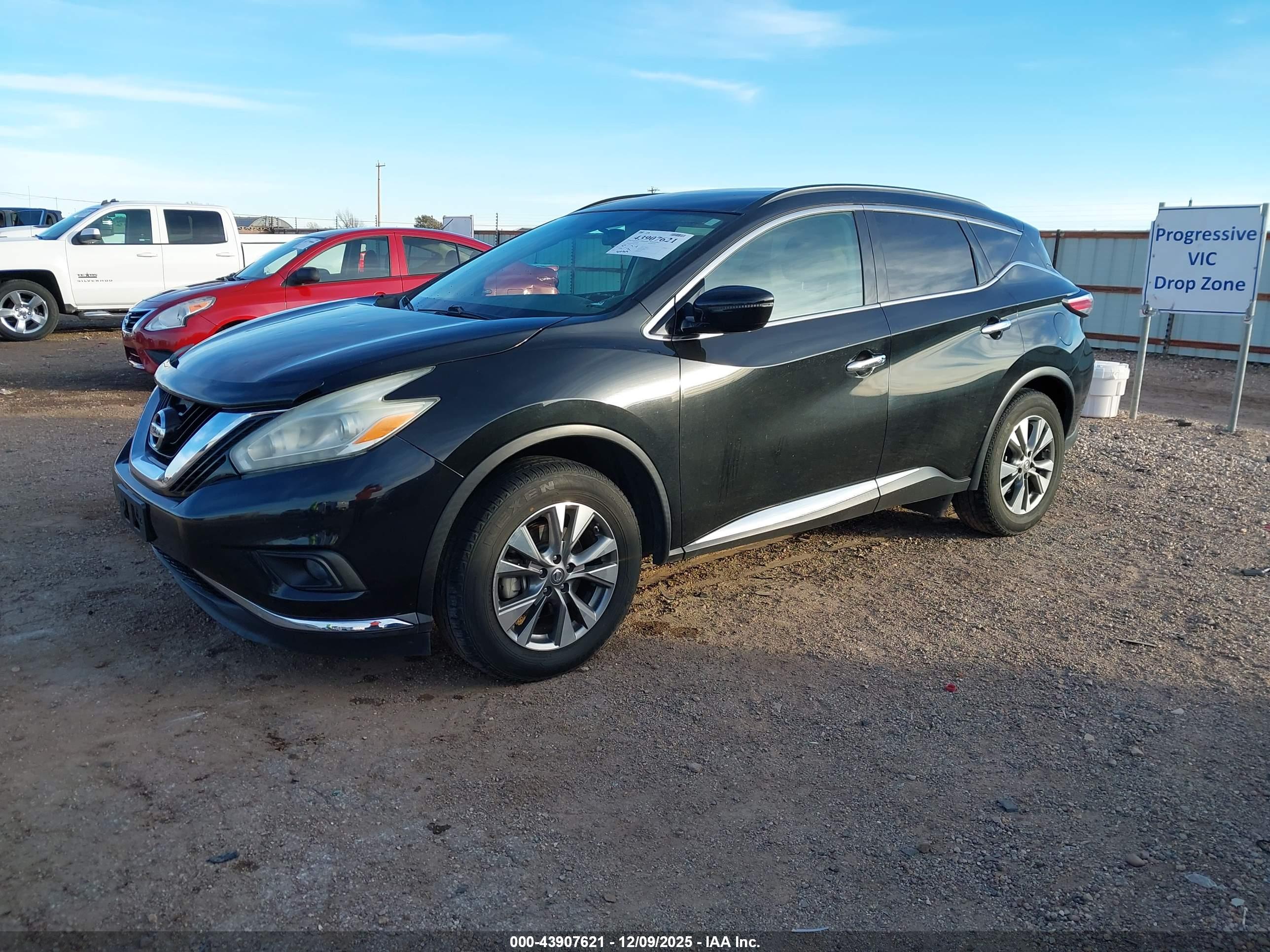 NISSAN MURANO image 2