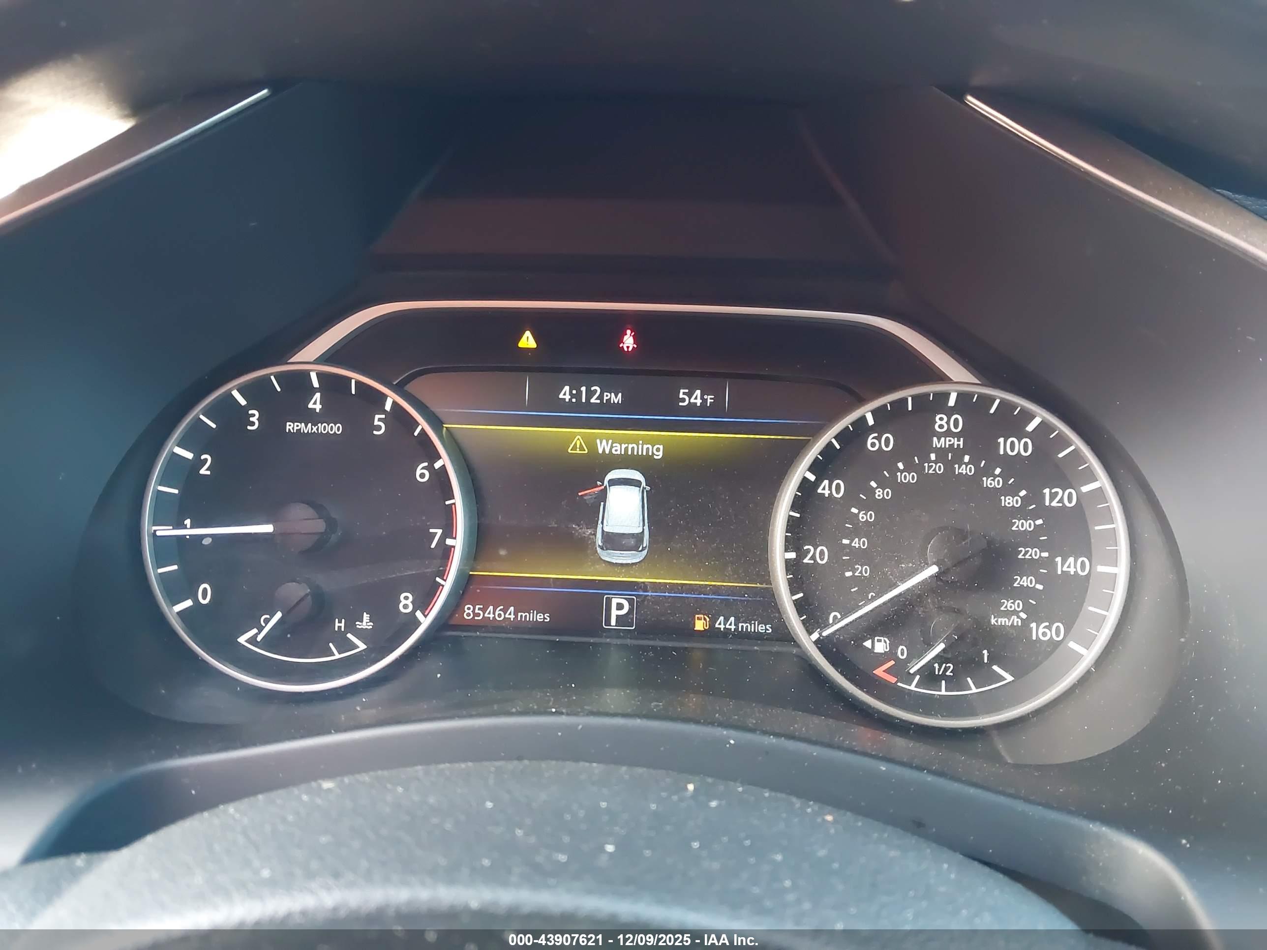 NISSAN MURANO image 7