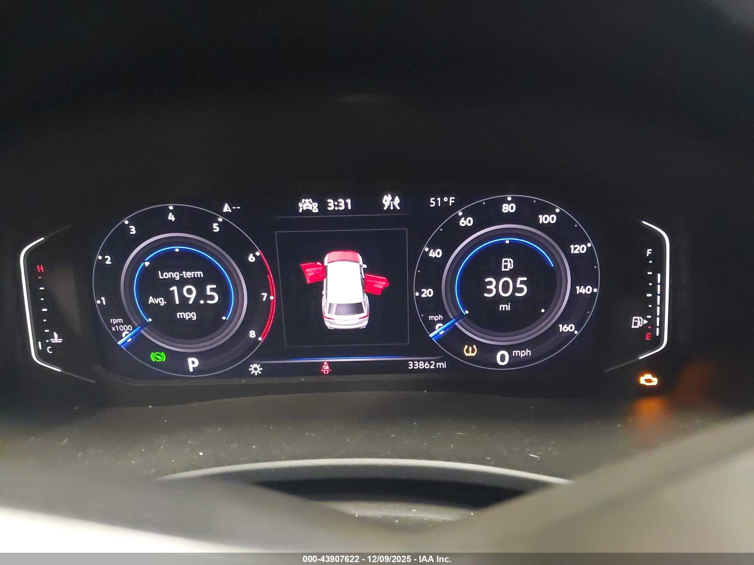 VOLKSWAGEN ATLAS image 7