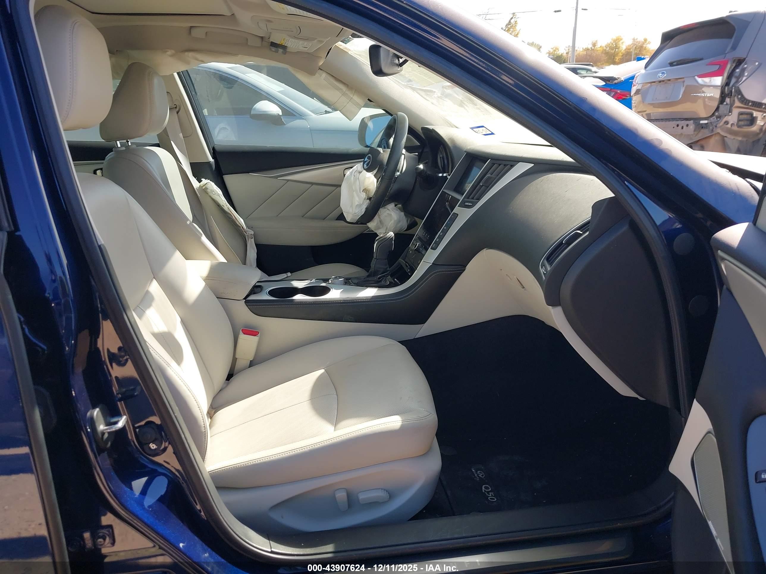INFINITI Q50 image 5