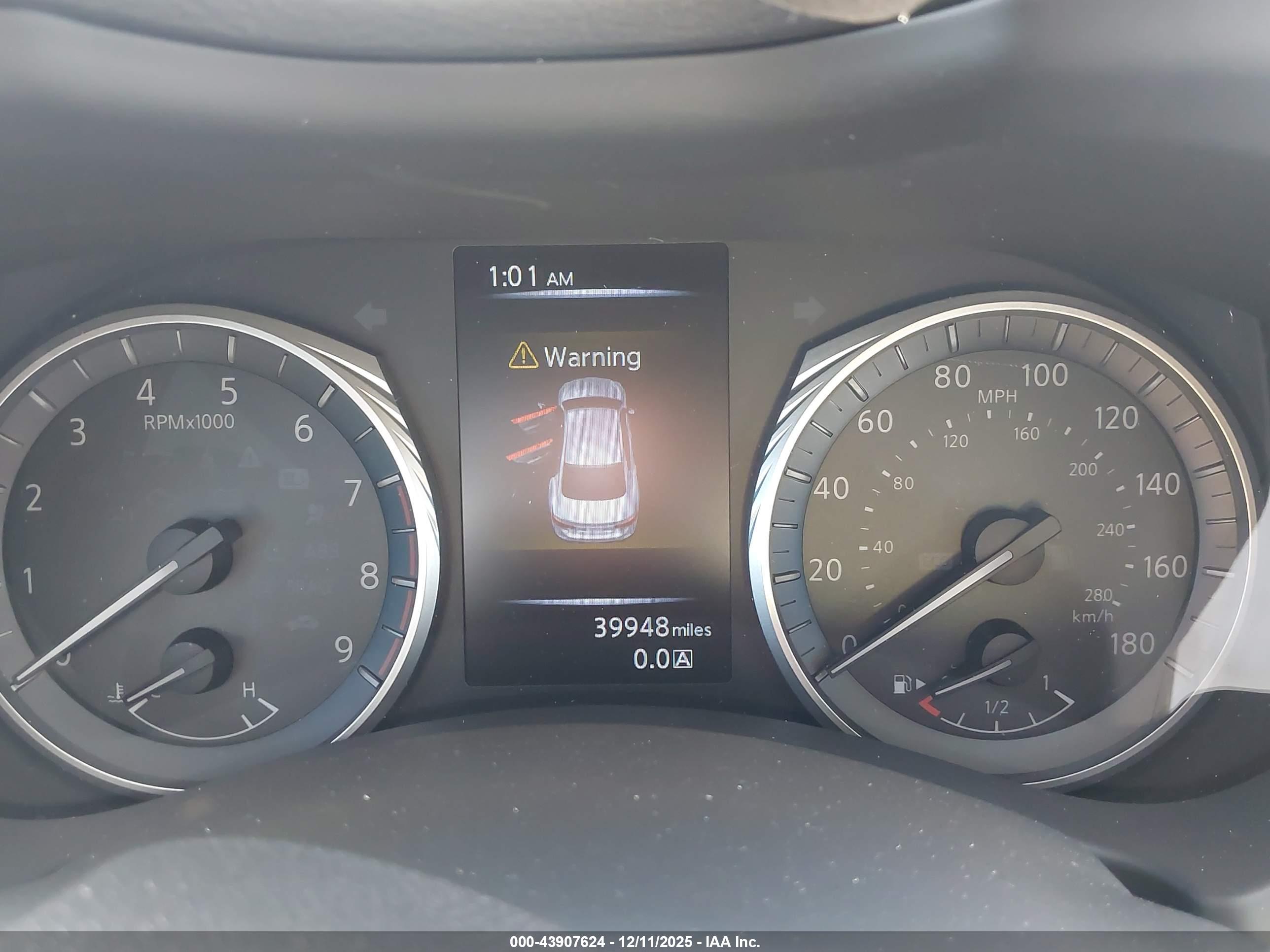 INFINITI Q50 image 7