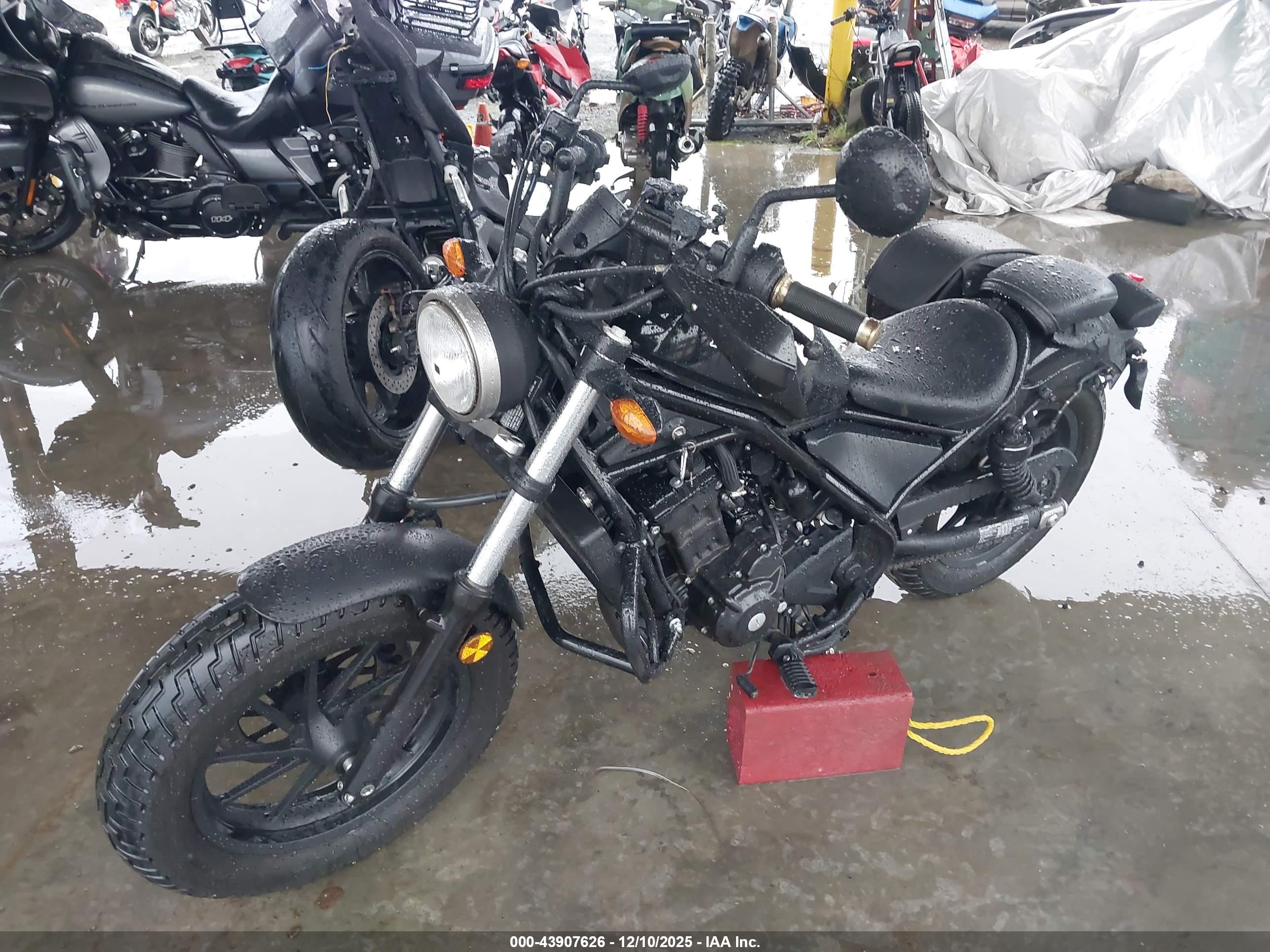HONDA CMX300 image 2