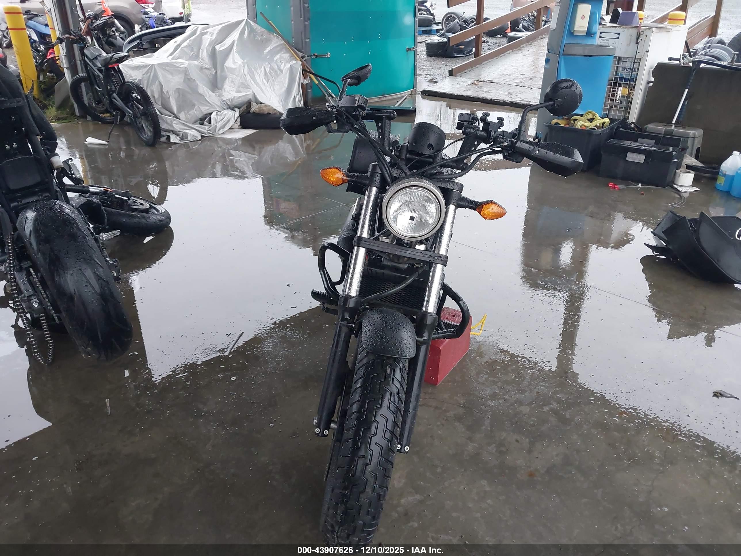 HONDA CMX300 image 5