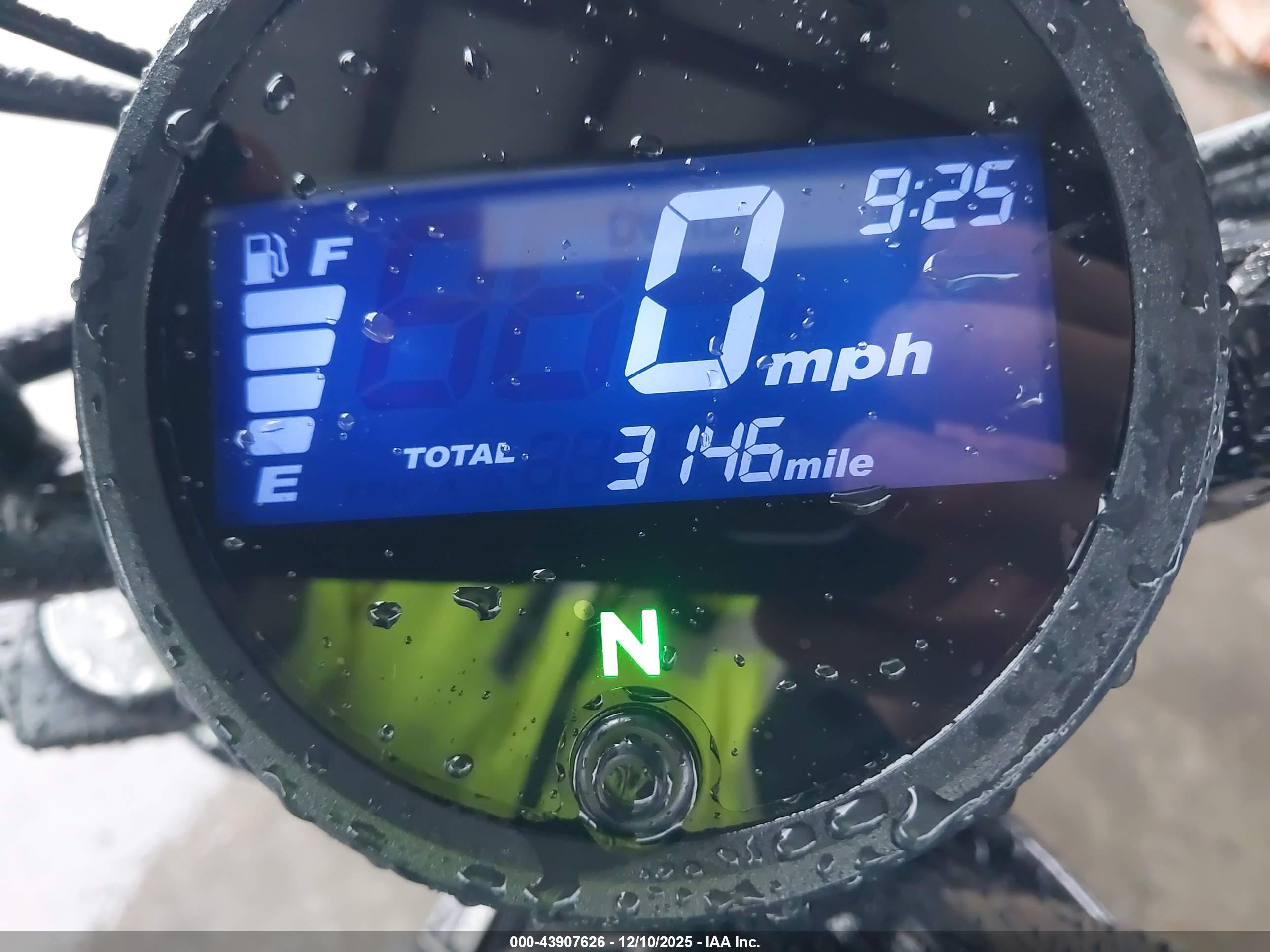 HONDA CMX300 image 7