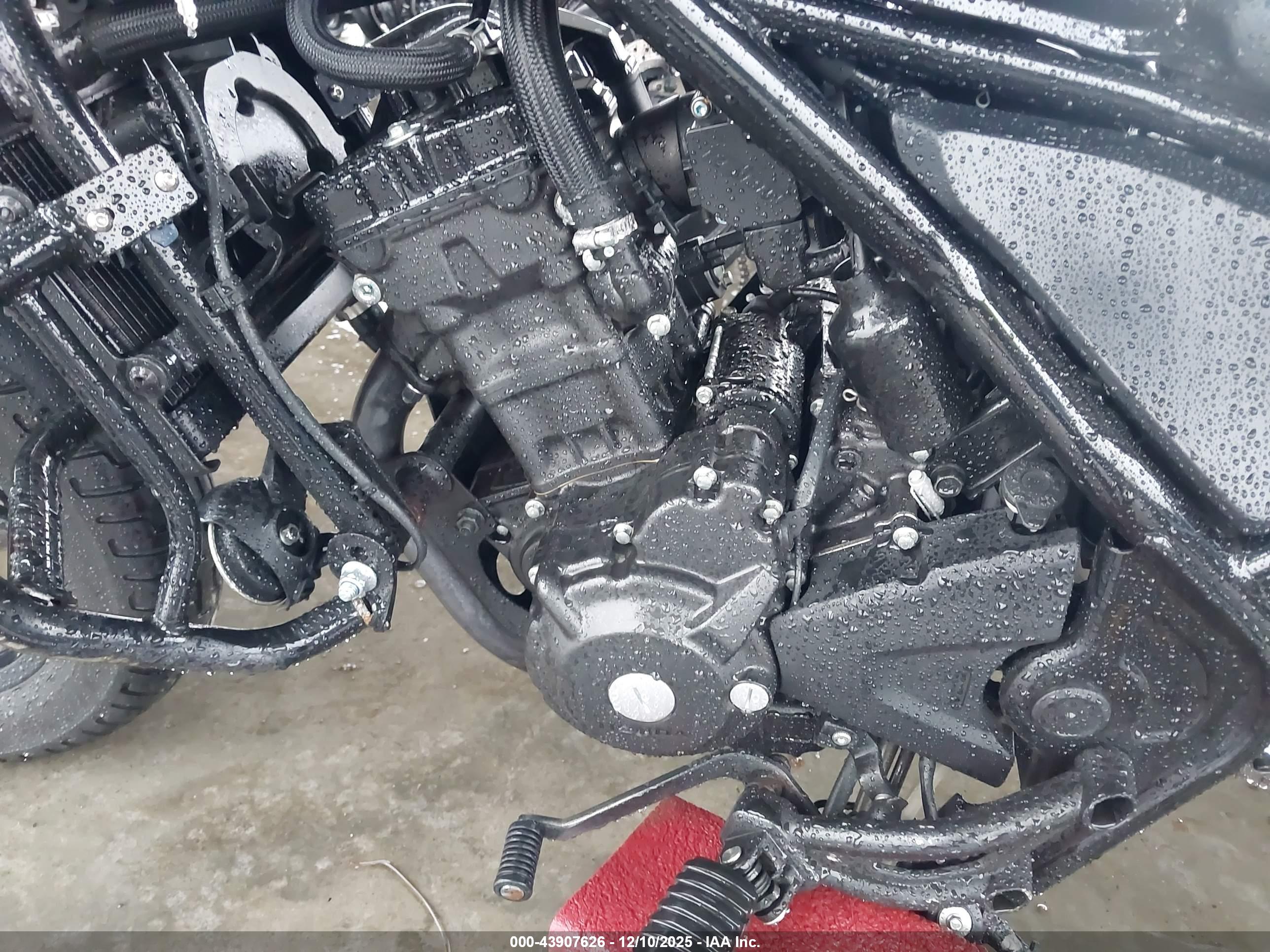 HONDA CMX300 image 9