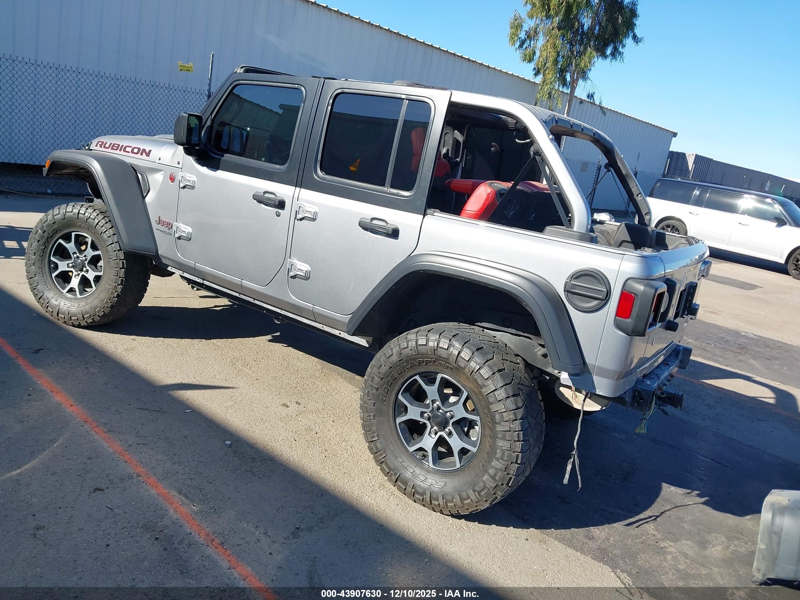 JEEP WRANGLER image 3