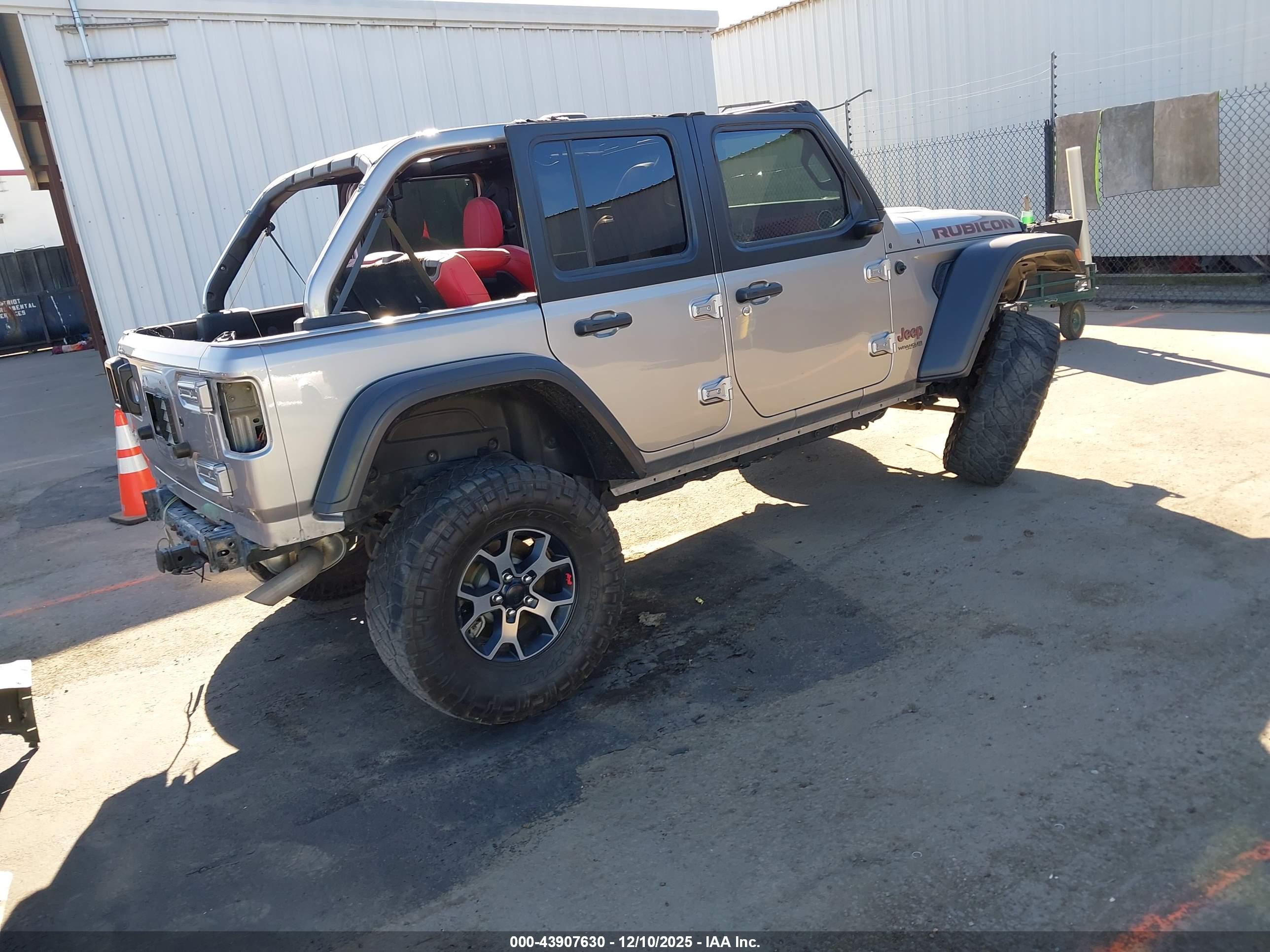 JEEP WRANGLER image 4