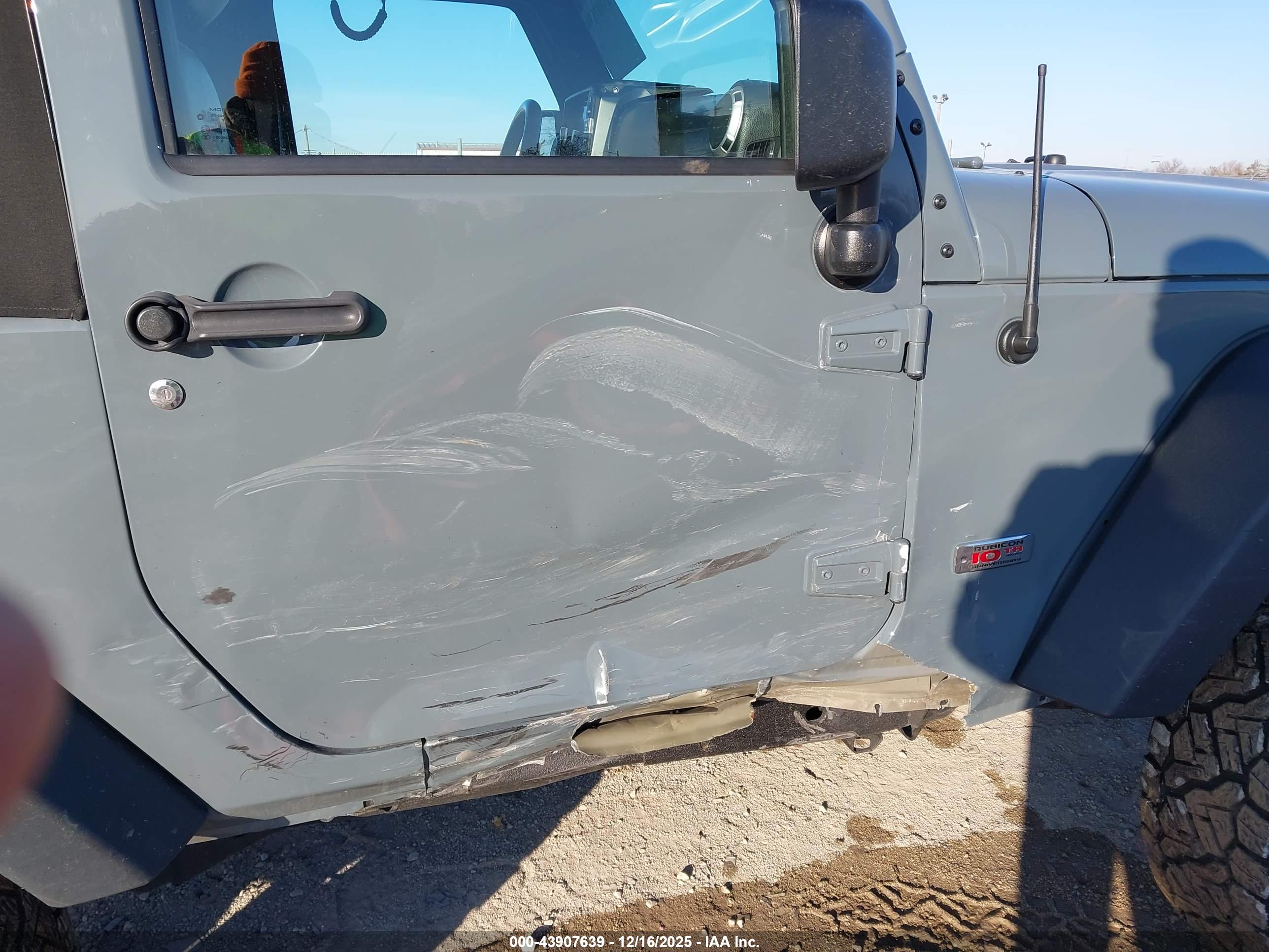 JEEP WRANGLER image 6