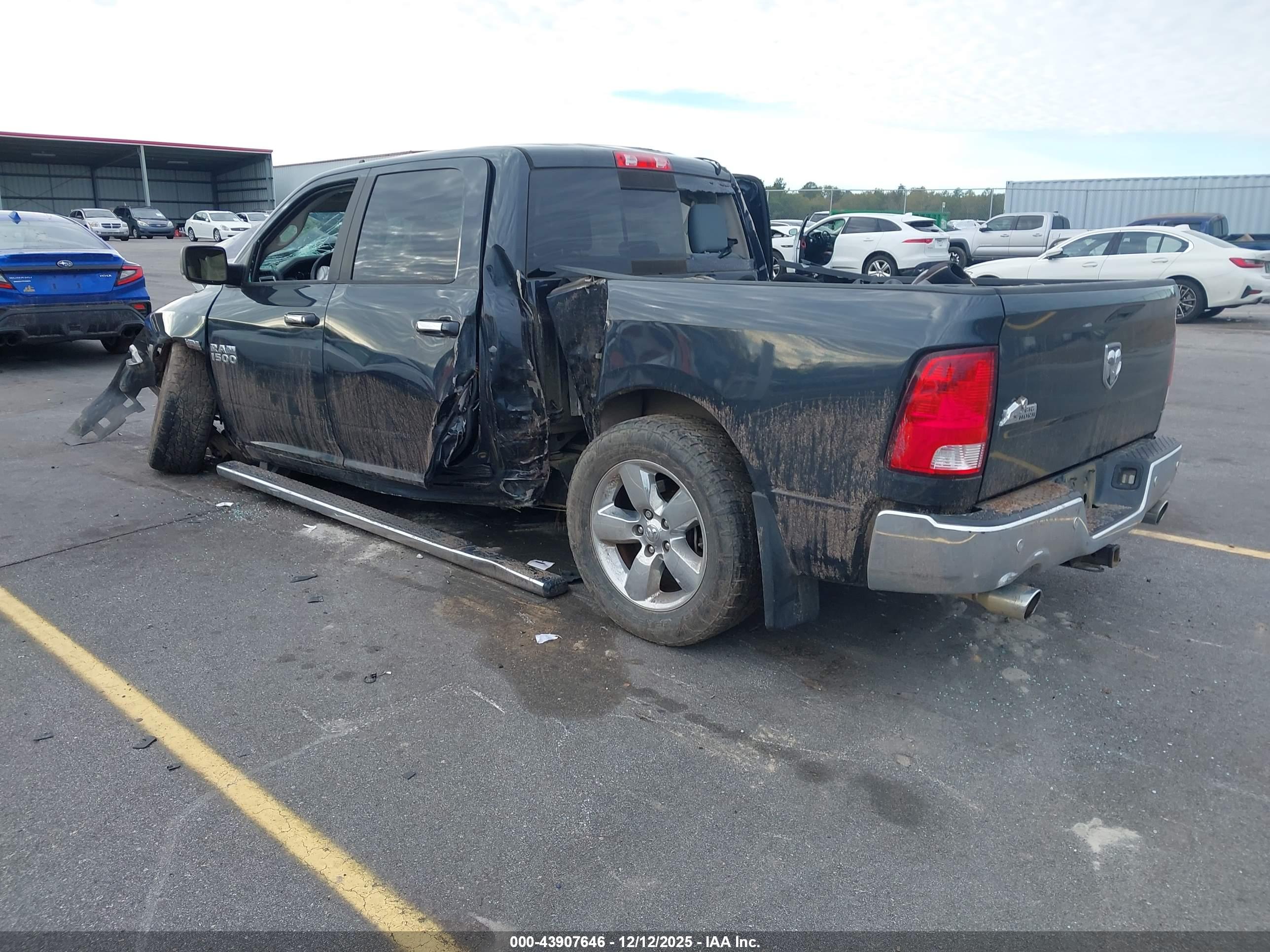 RAM 1500 image 3