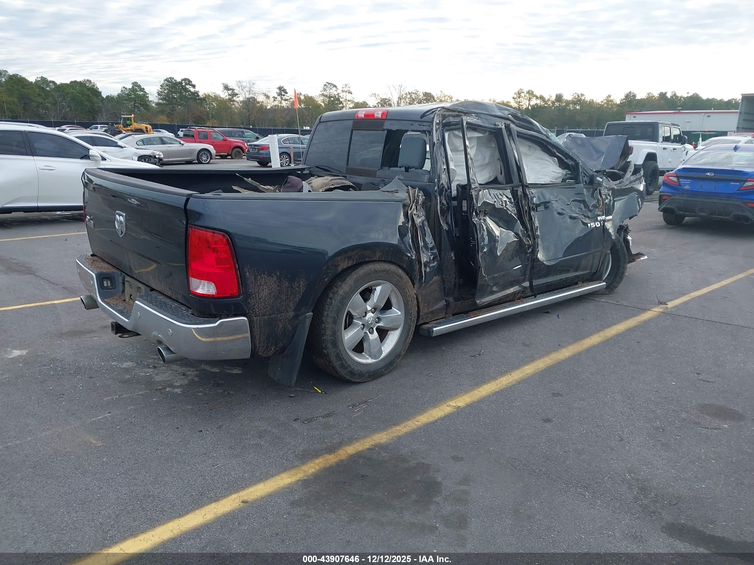 RAM 1500 image 4