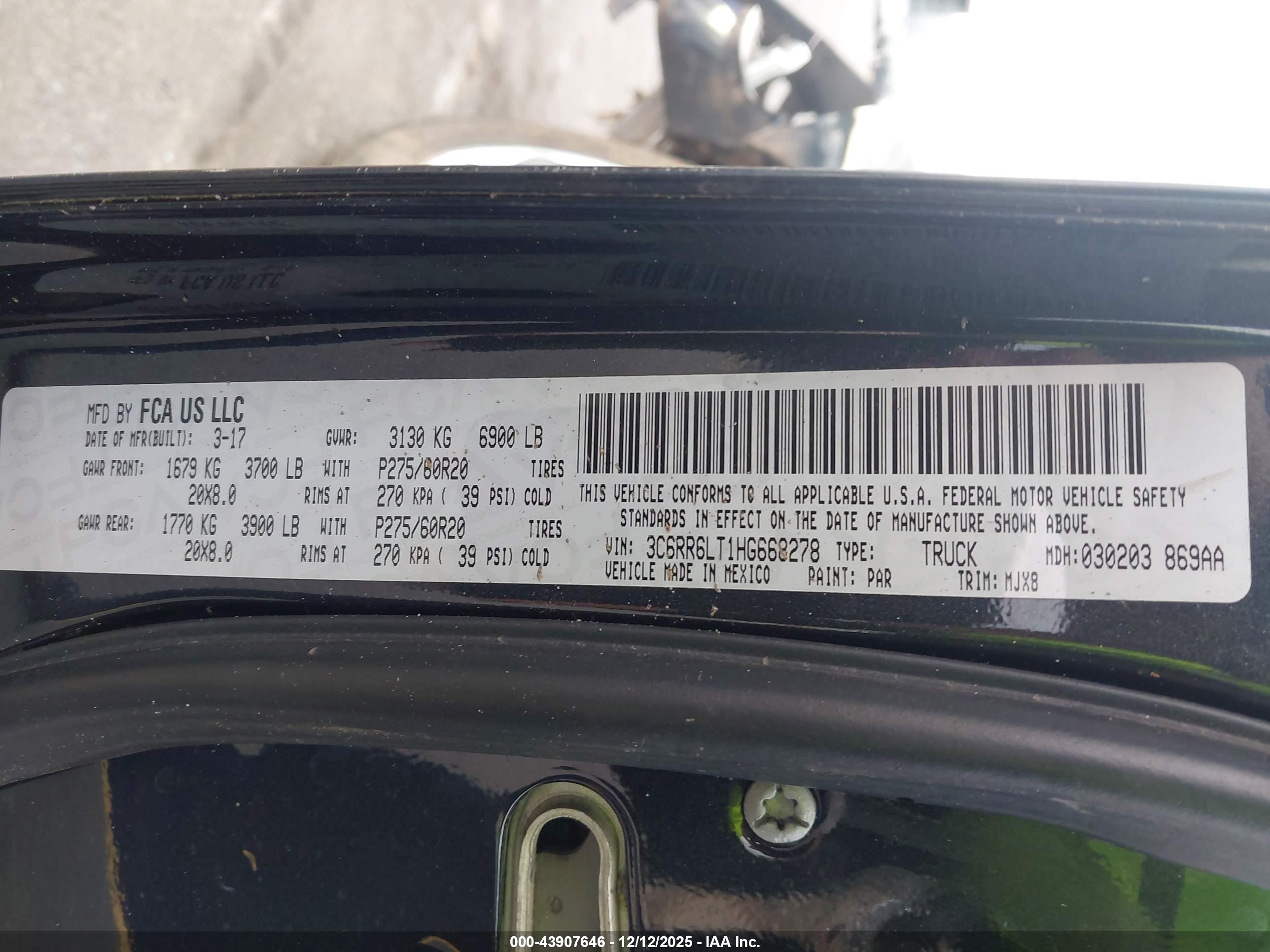 RAM 1500 image 9