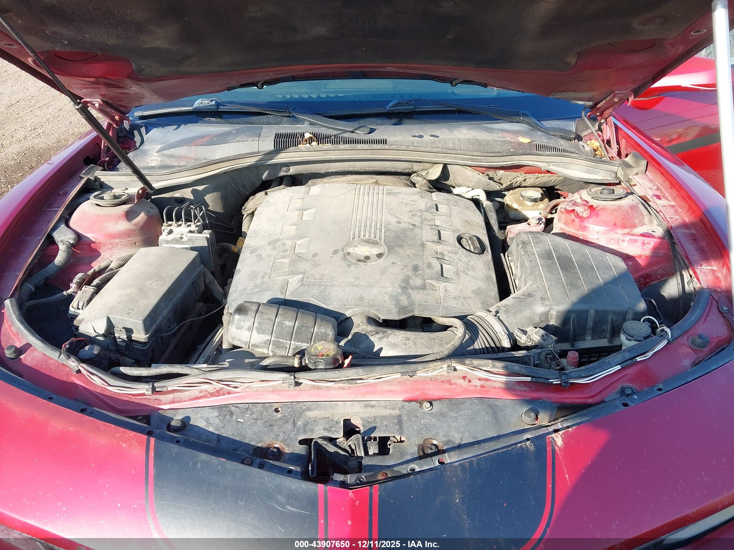 CHEVROLET CAMARO image 10
