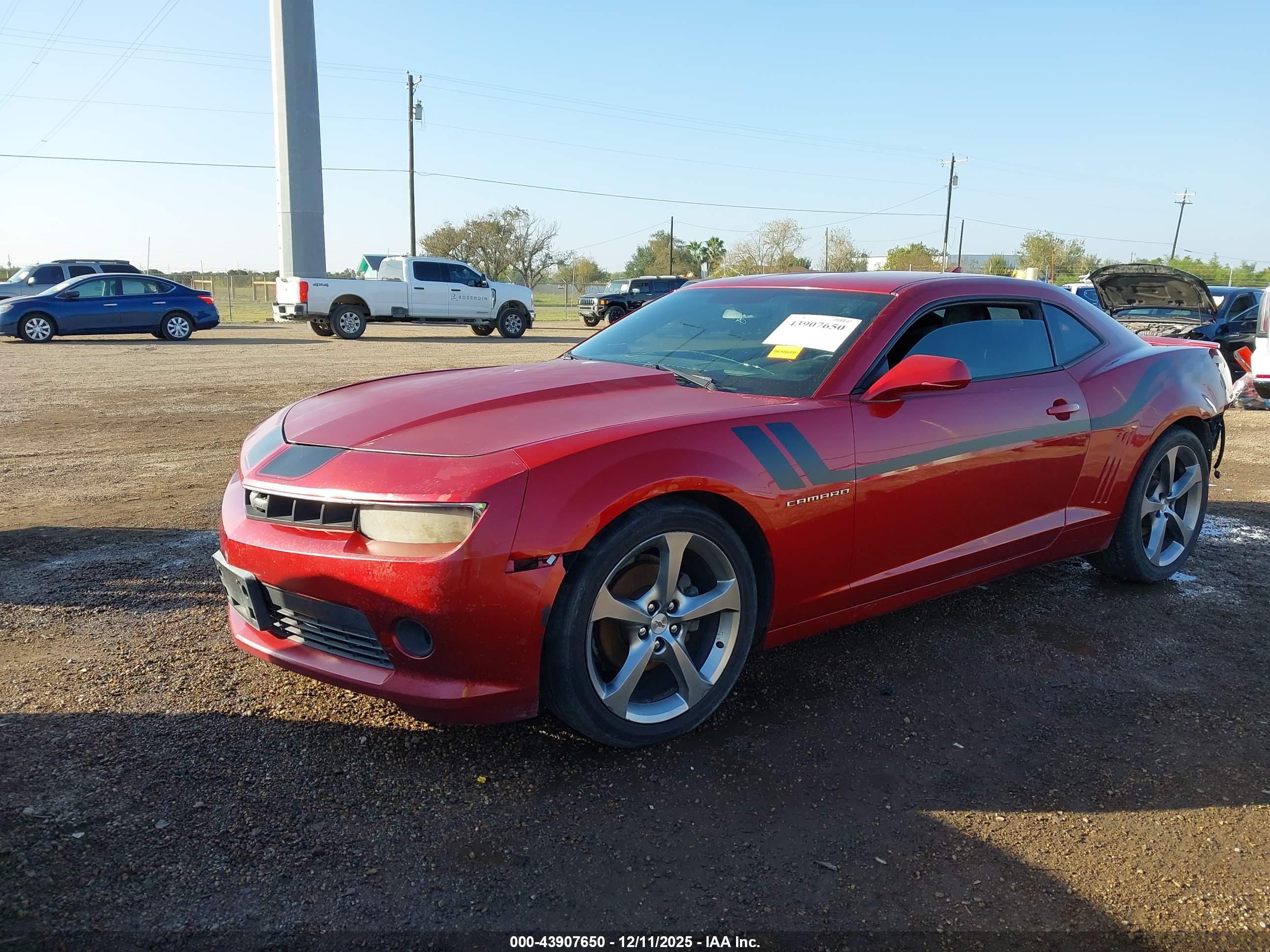 CHEVROLET CAMARO image 2