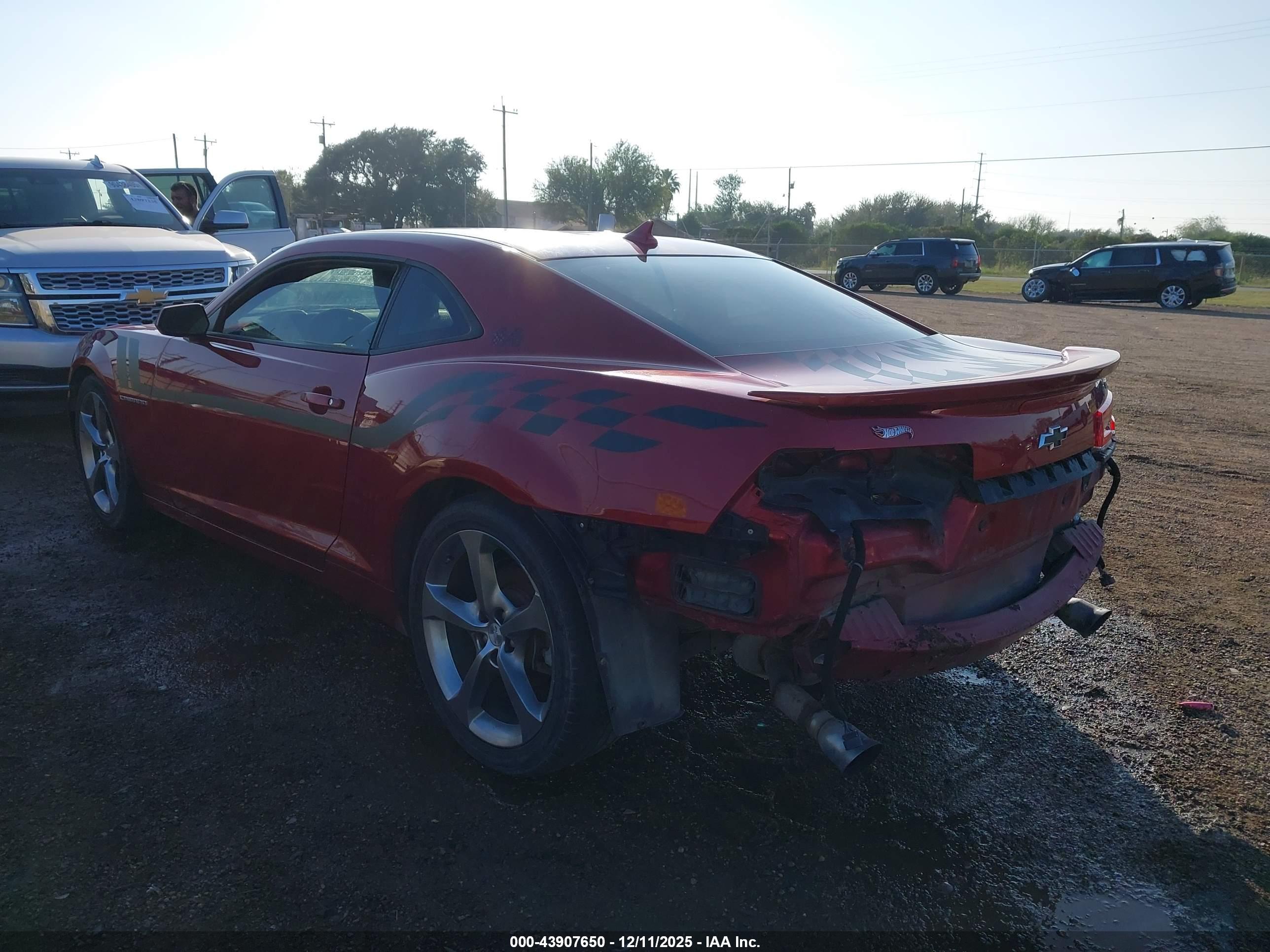 CHEVROLET CAMARO image 3