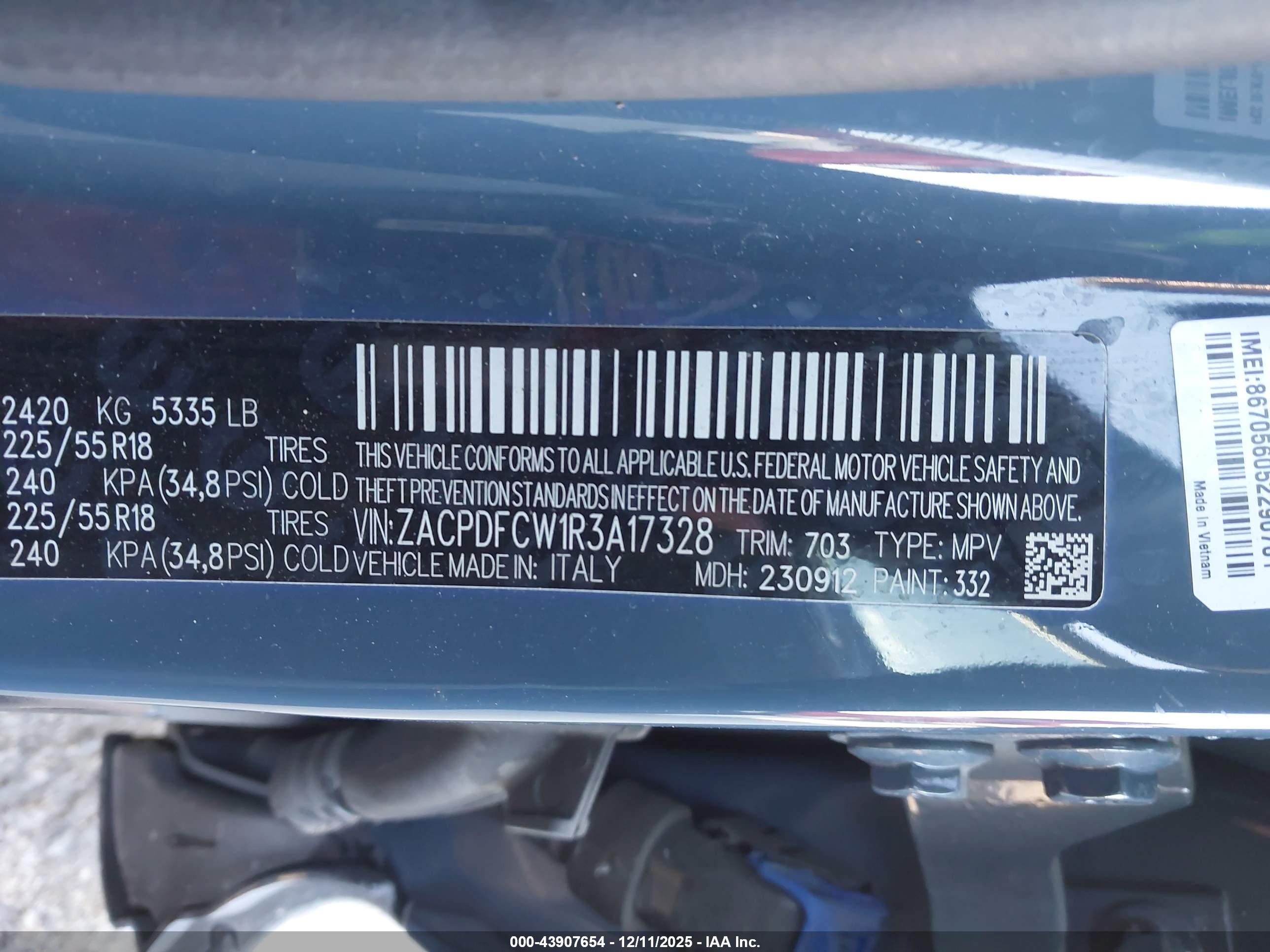 DODGE HORNET image 9