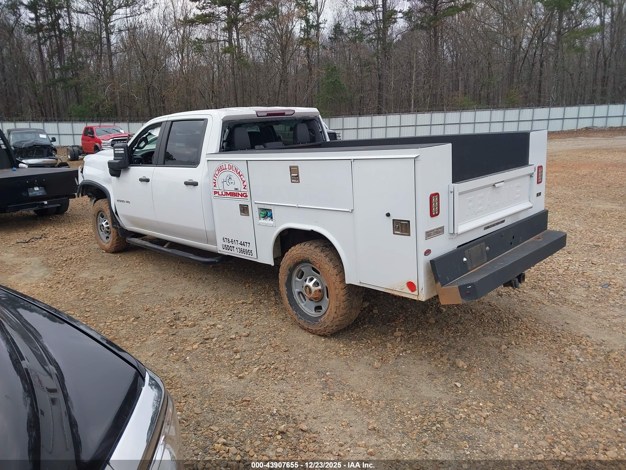 CHEVROLET SILVERADO image 3