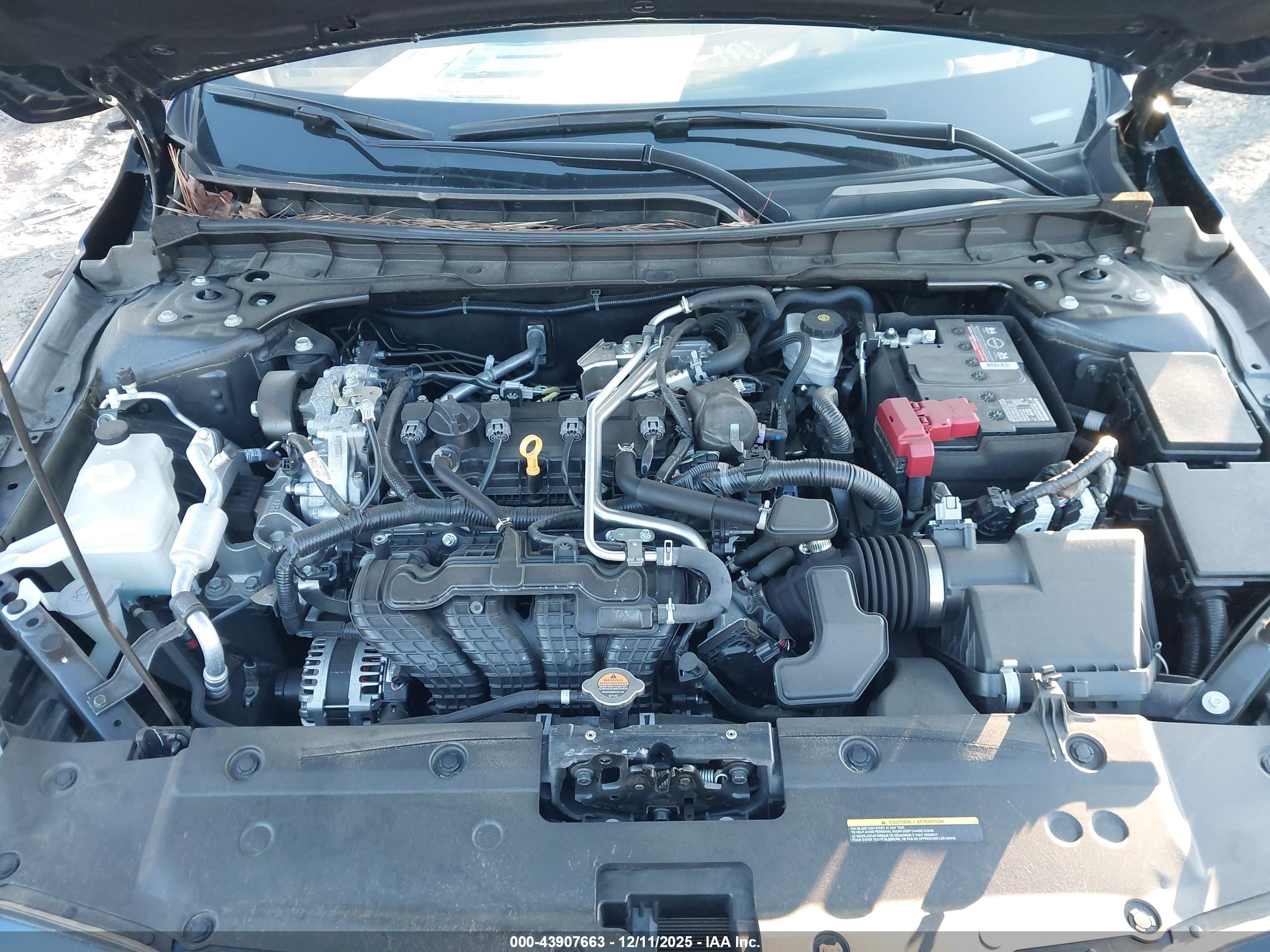 NISSAN ALTIMA image 10