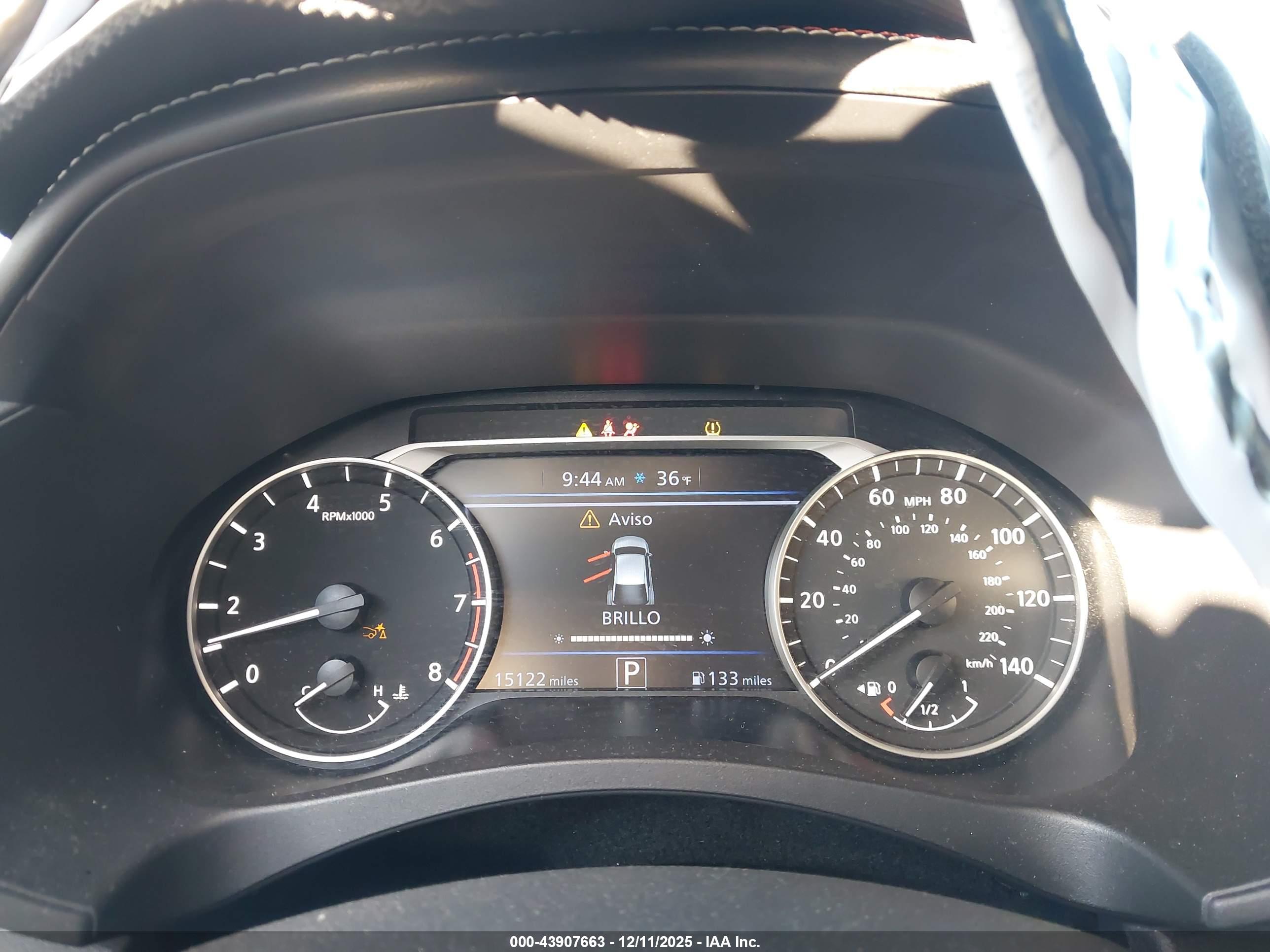 NISSAN ALTIMA image 7