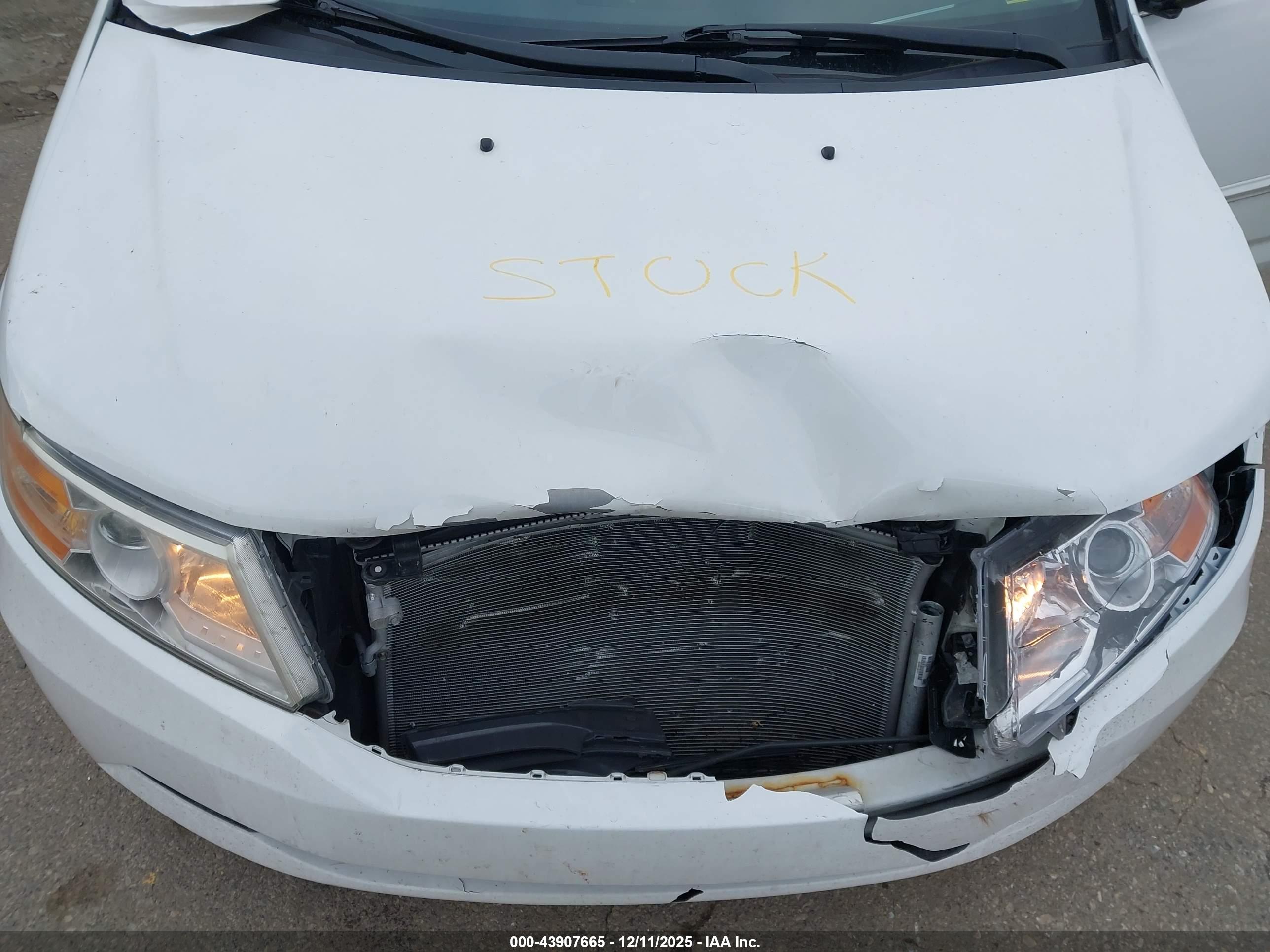 HONDA ODYSSEY image 10