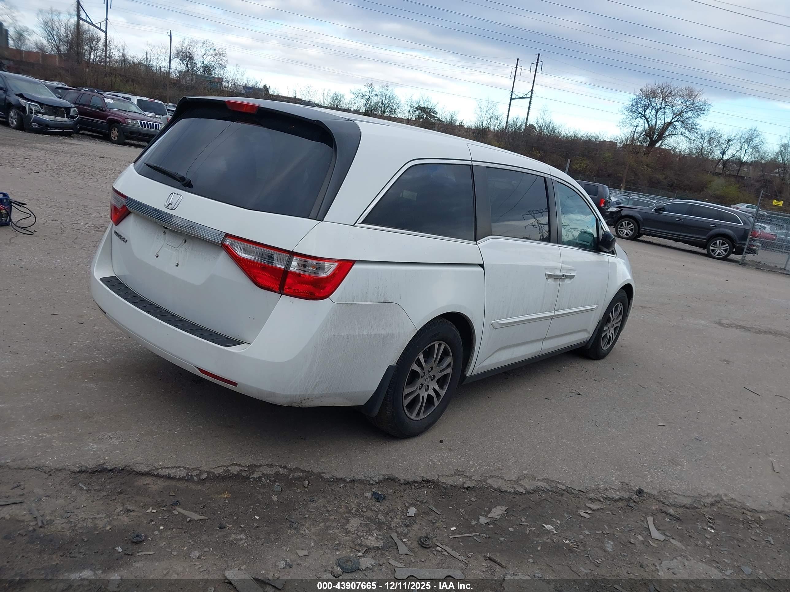 HONDA ODYSSEY image 4