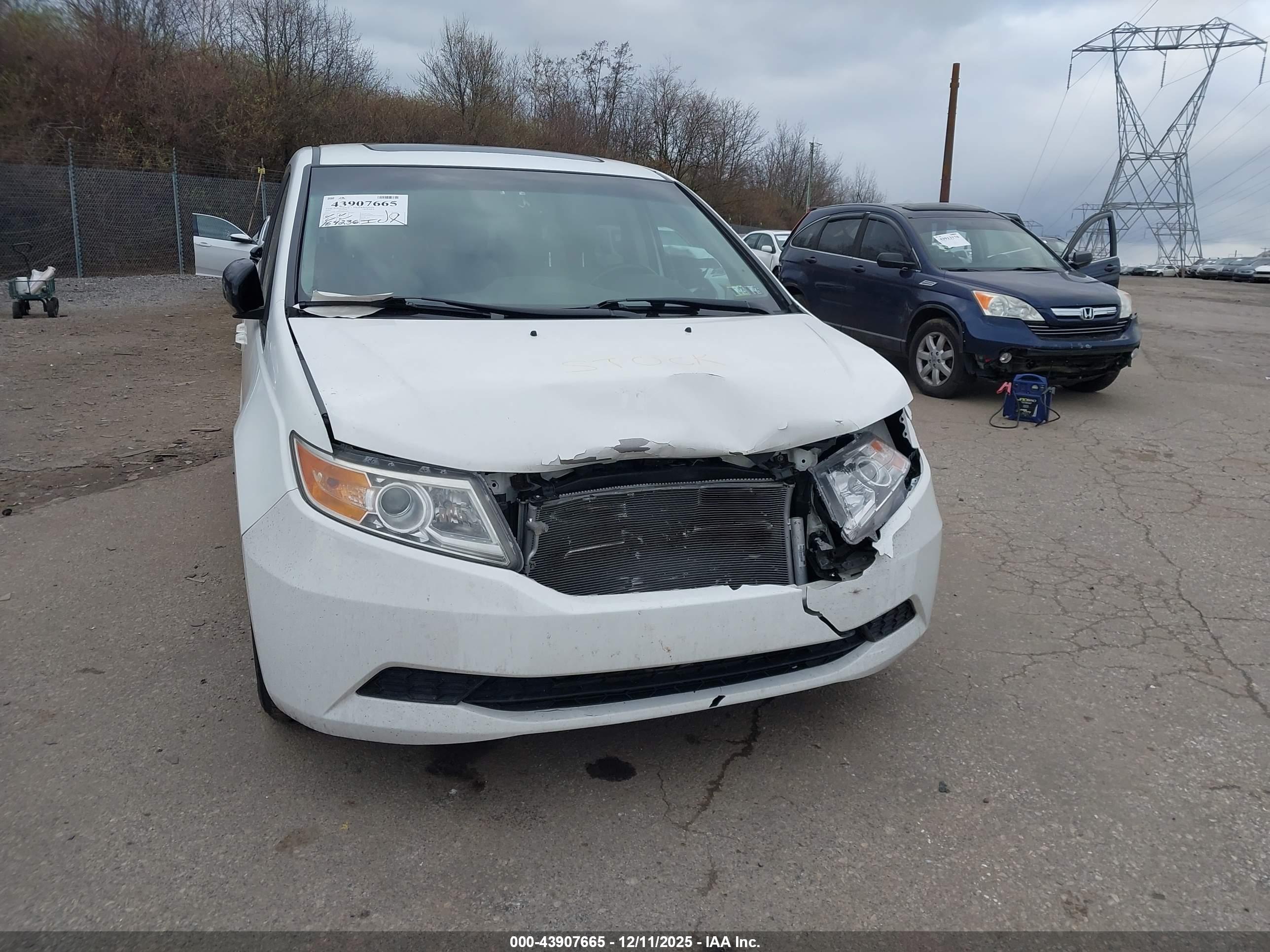 HONDA ODYSSEY image 6